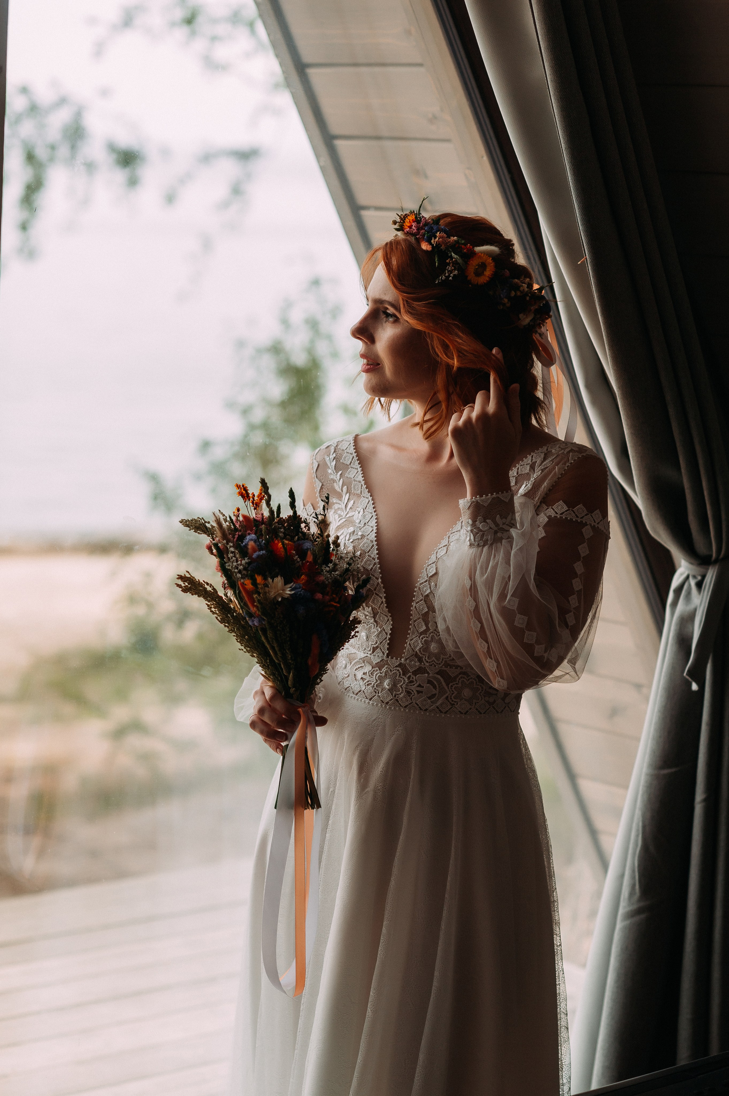 Полина & Сережа. Свадебный фотограф Алёна Замотаева