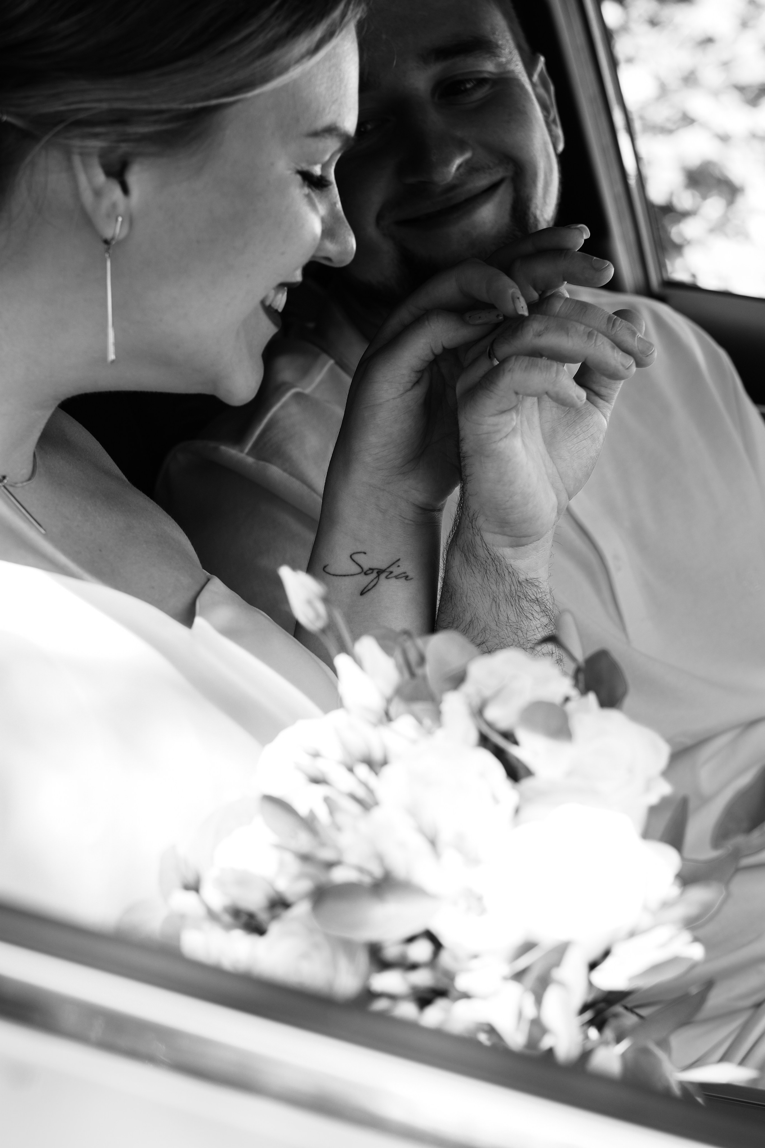 Свадебная съёмка. Портретный фотограф | Валерия Кичигина