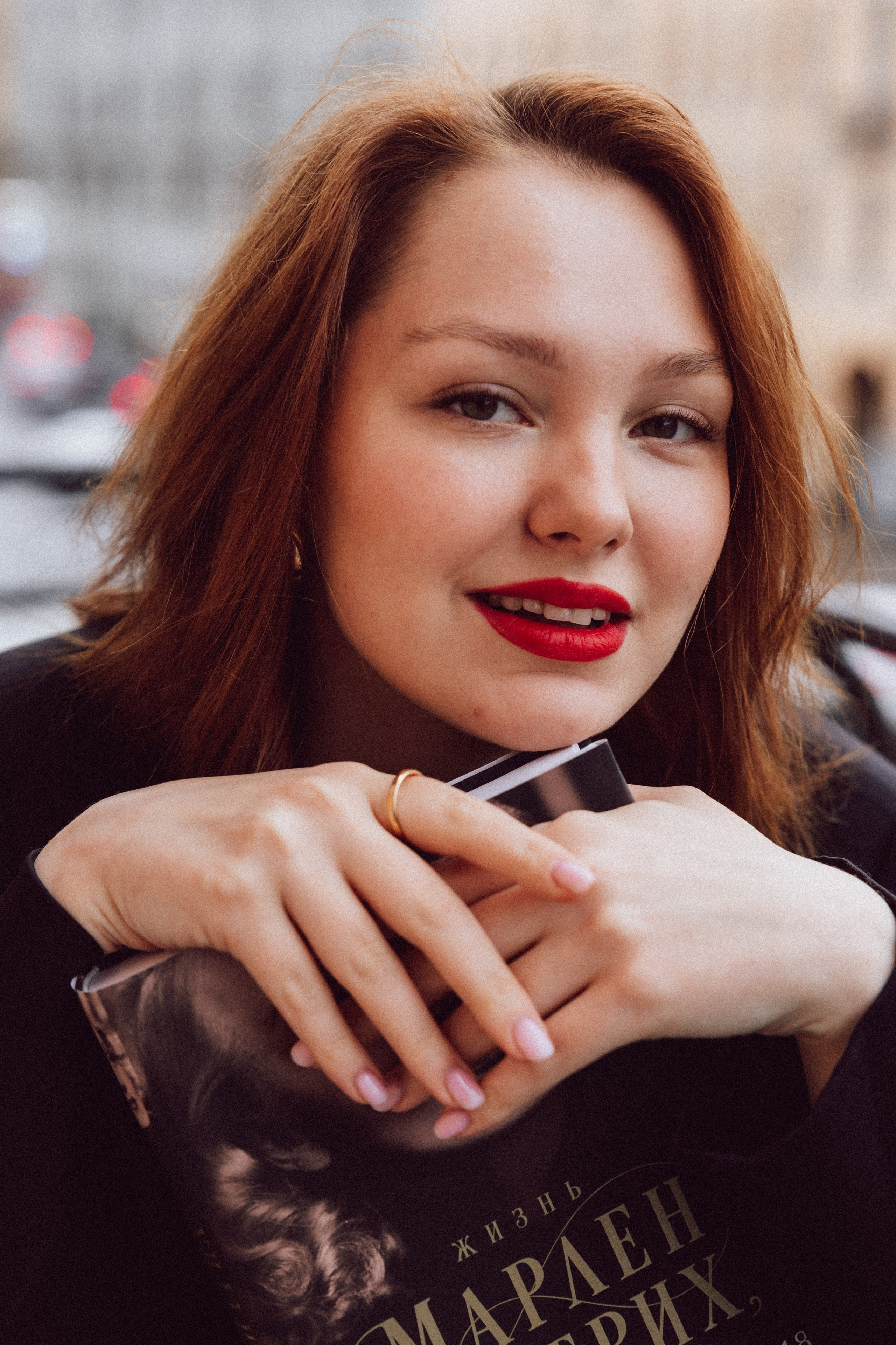 Женственность. Питерский фотограф