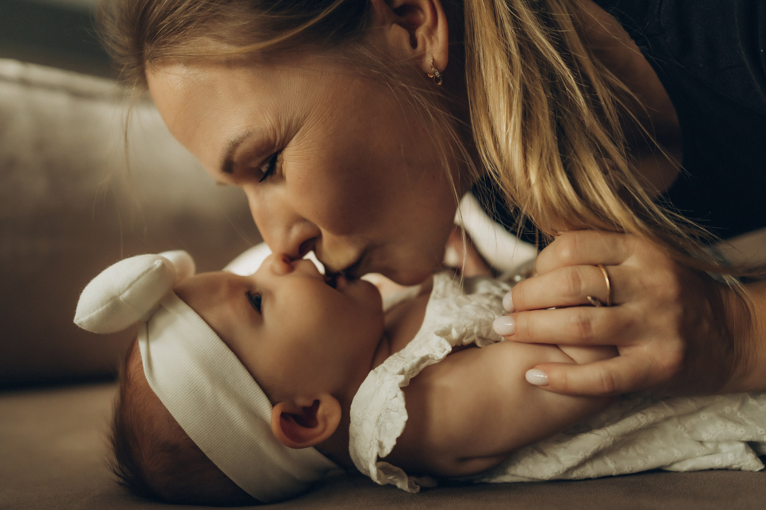 Андрей, Катя, Ваня и Полина. Семейный фотограф и детский фотограф в Волгограде Алеся Бутакова — дет