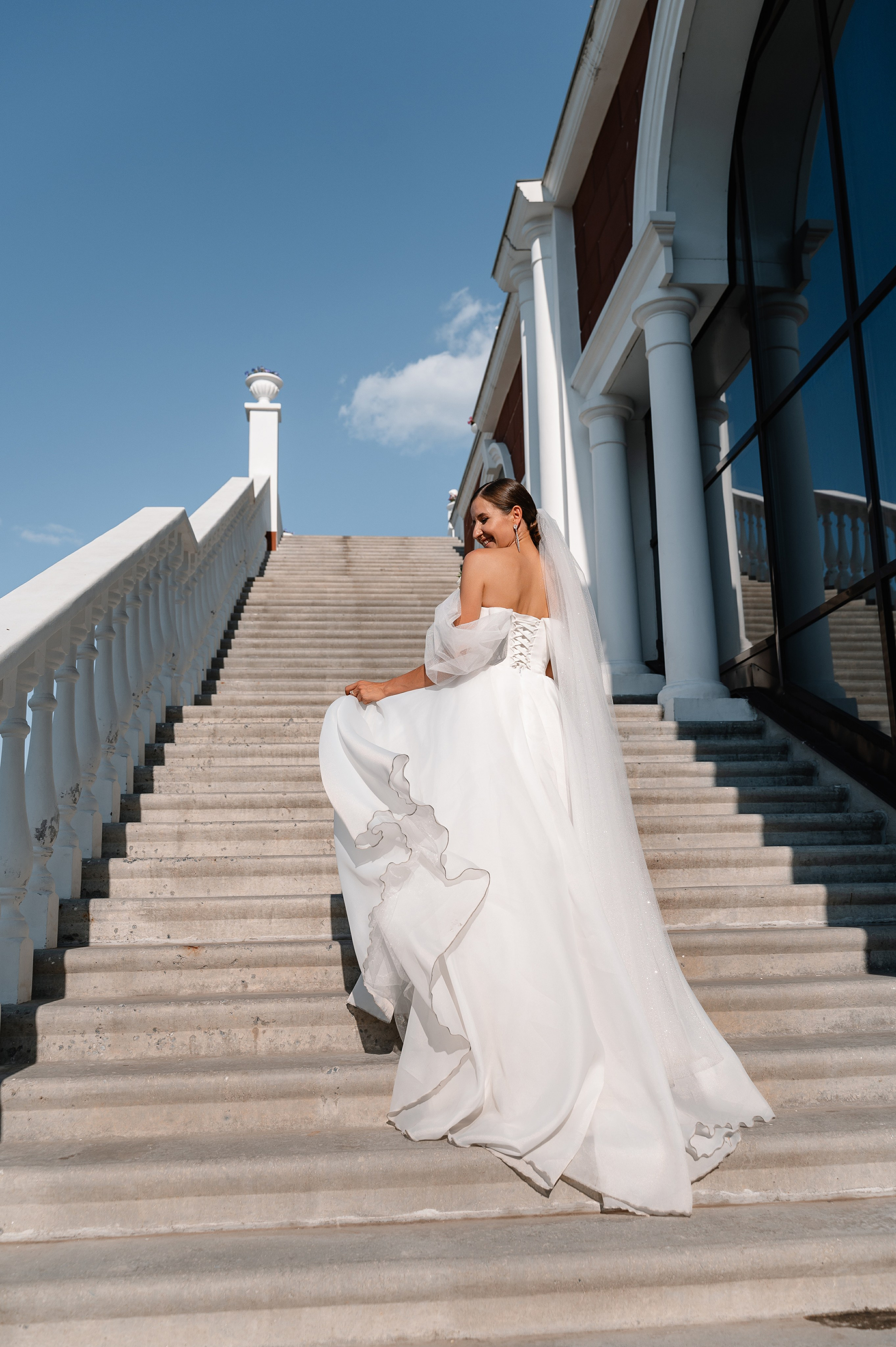 Свадебная съемка. Свадебный и семейный фотограф в Чебоксарах Ирина Левнер