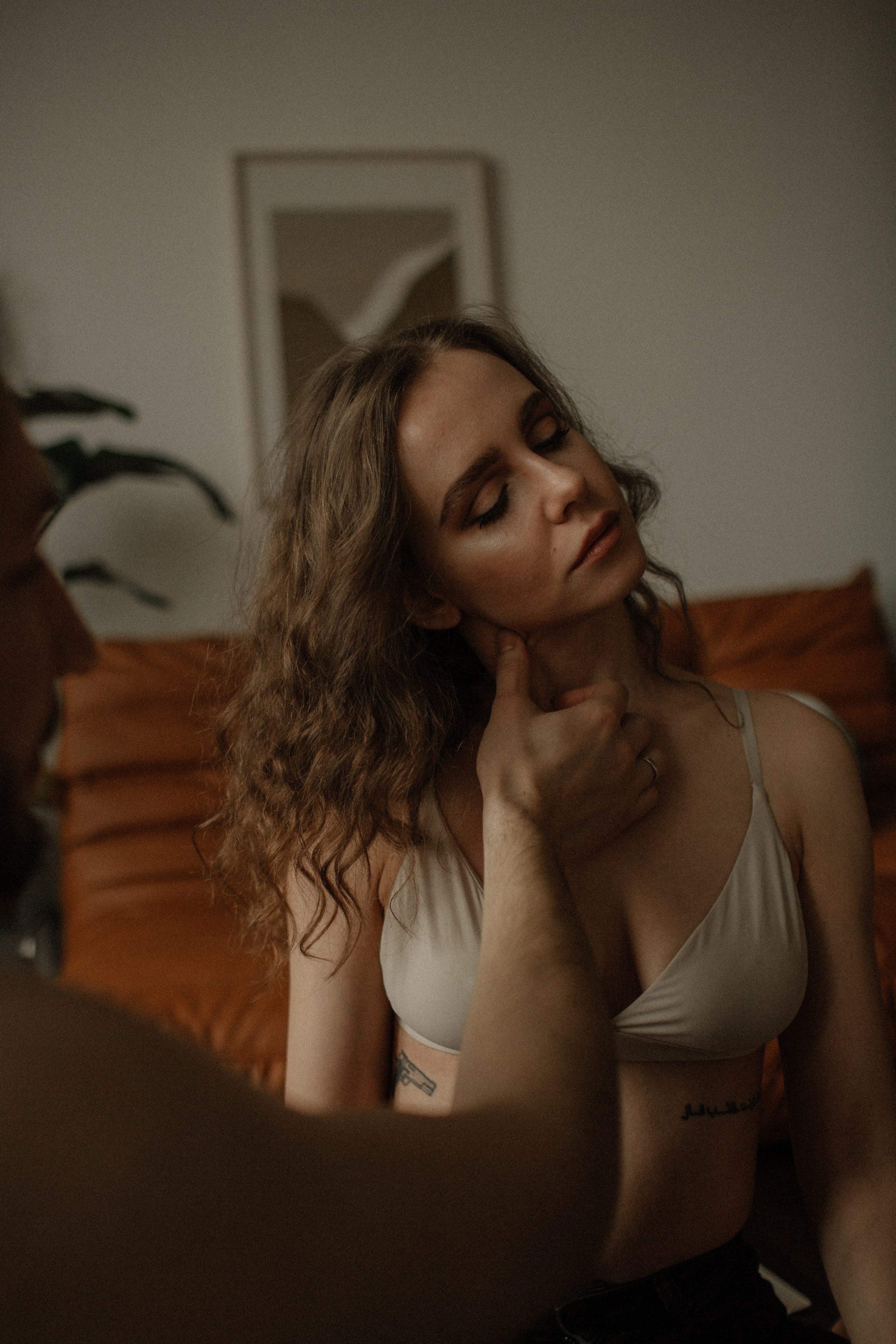 Кристина и Искандер. ГЛАВНАЯ