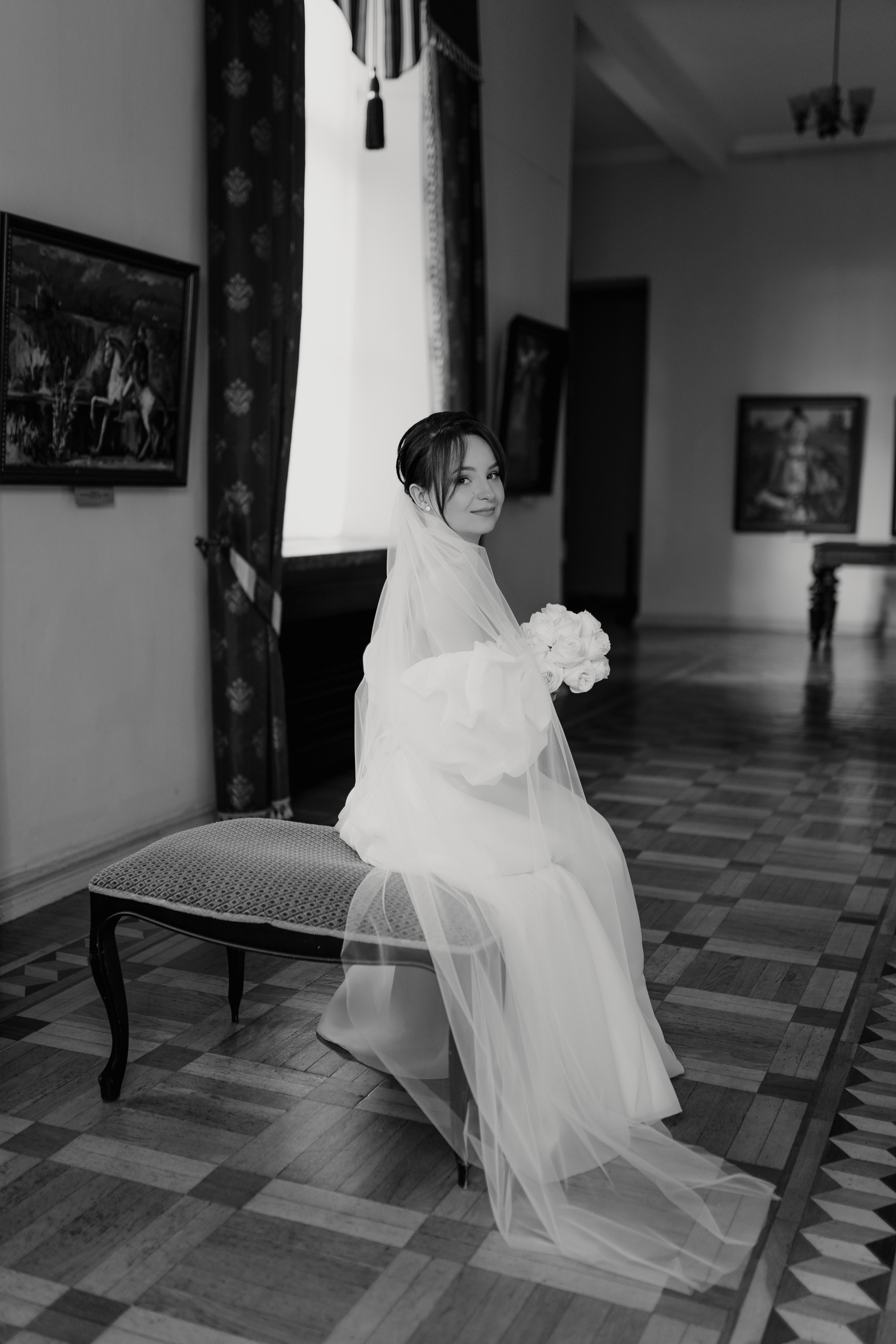 Каролина & Саша