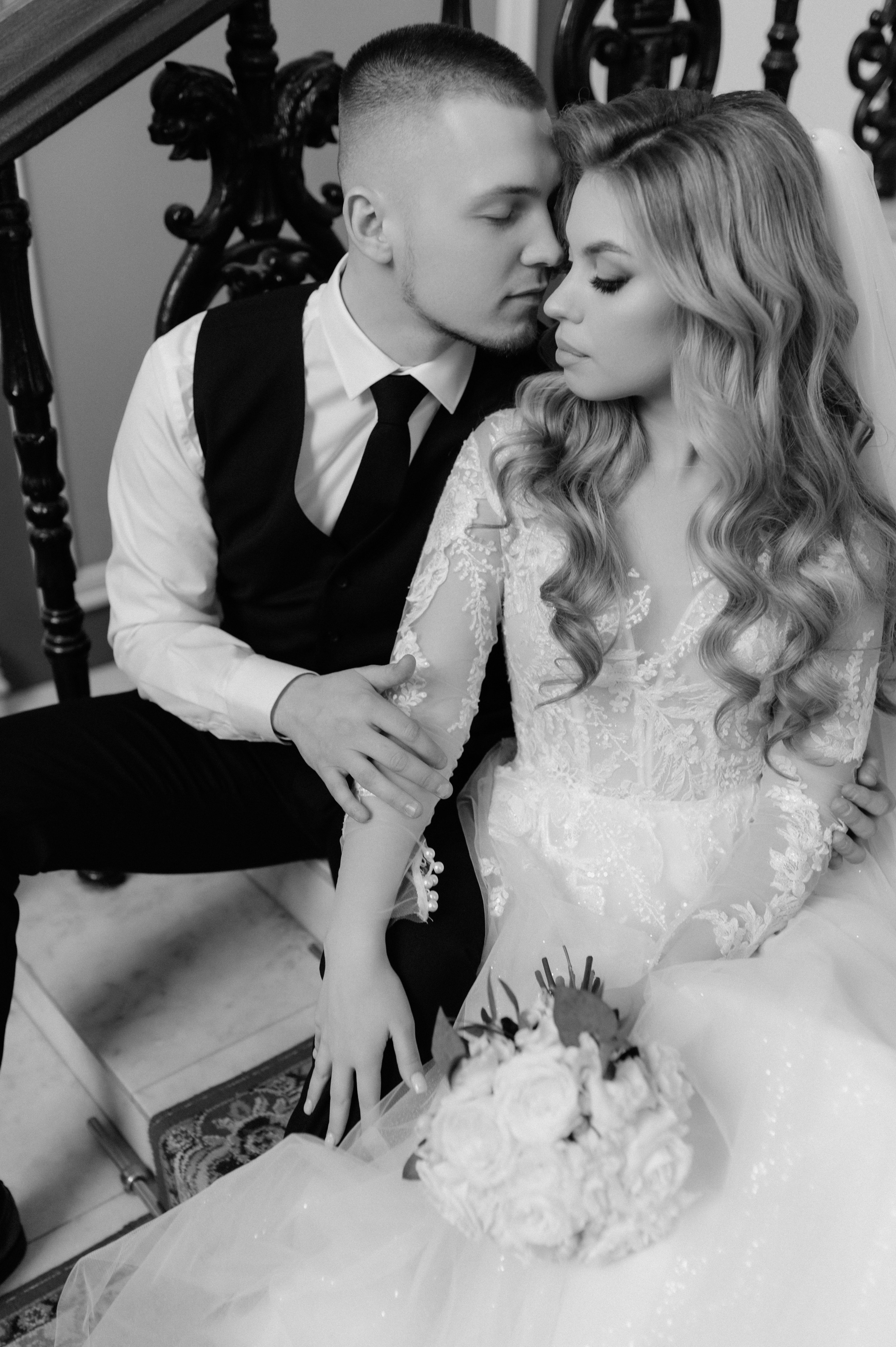 Оксана + Роман. Свадебный фотограф в Тамбове Валерий Тихов