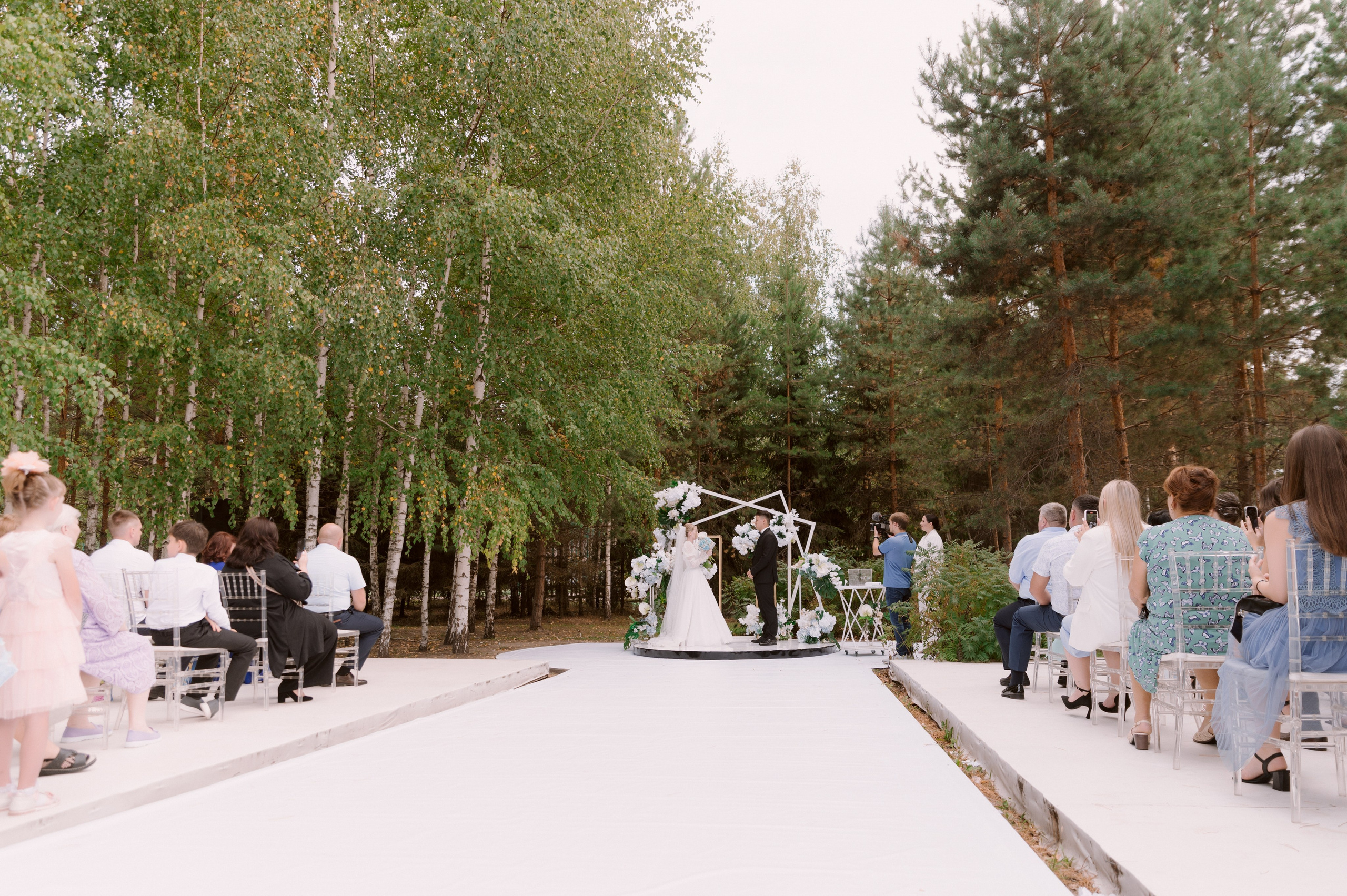 Александр + Екатерина. Свадебный фотограф в Тамбове Валерий Тихов