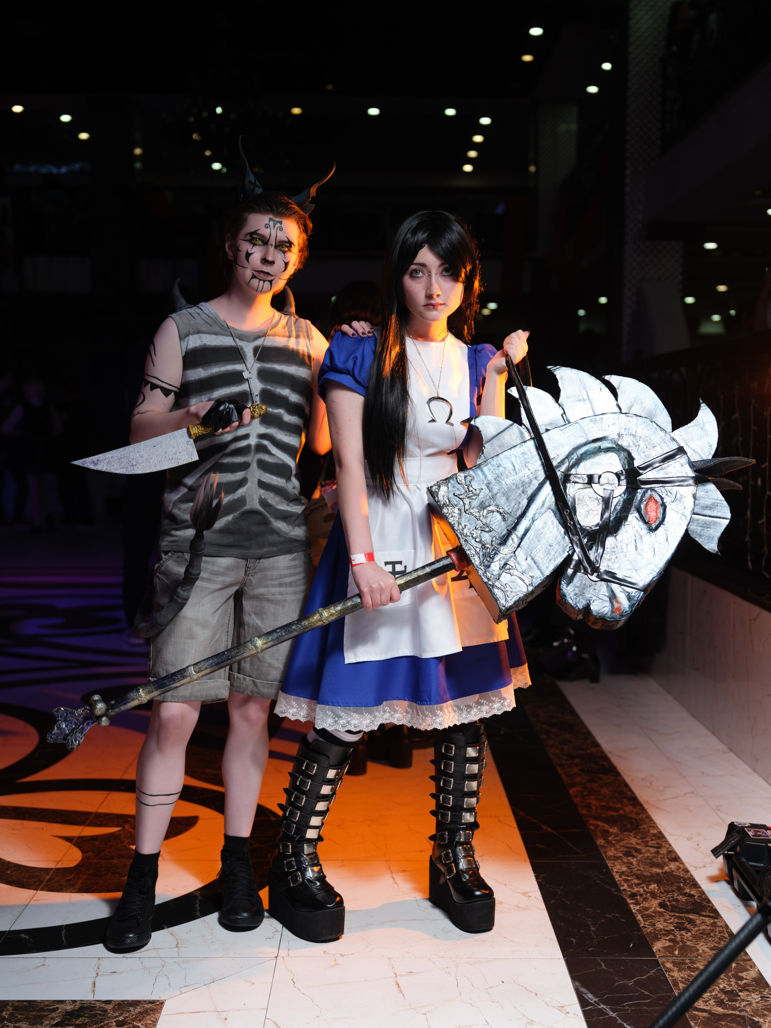 Cosplay Fest's. Косплей фотограф Москва — Santgeo