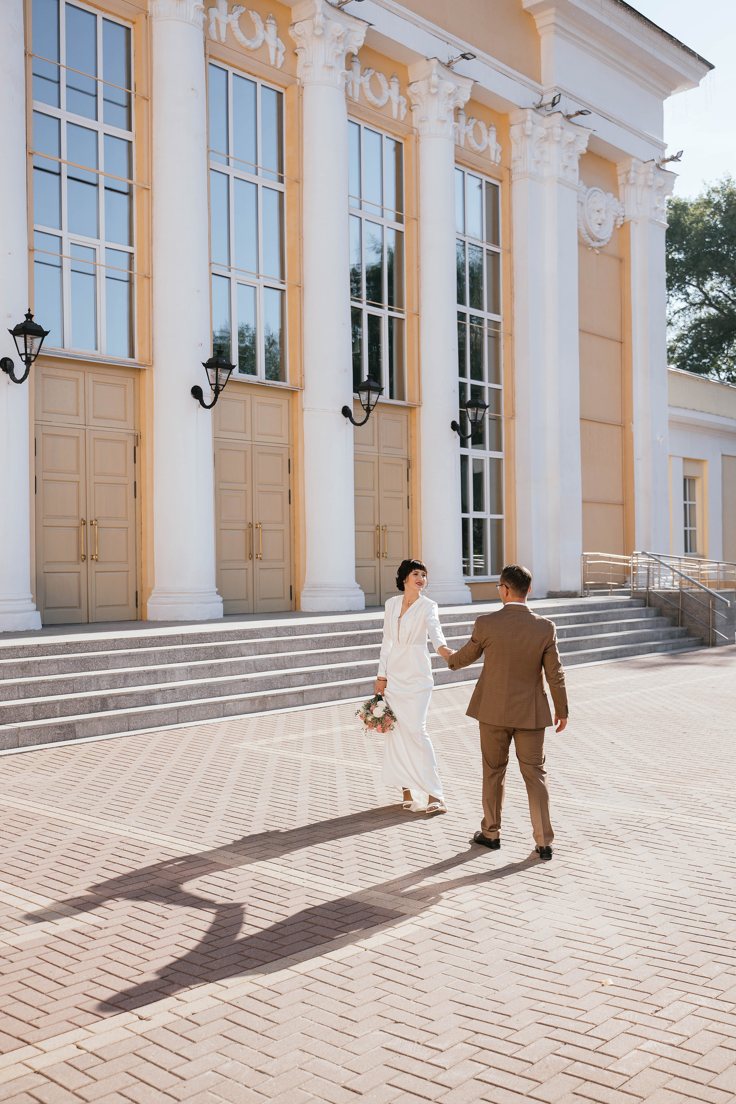 Wedding day #59. Свадебный, семейный фотограф в Рязани Лена Брант