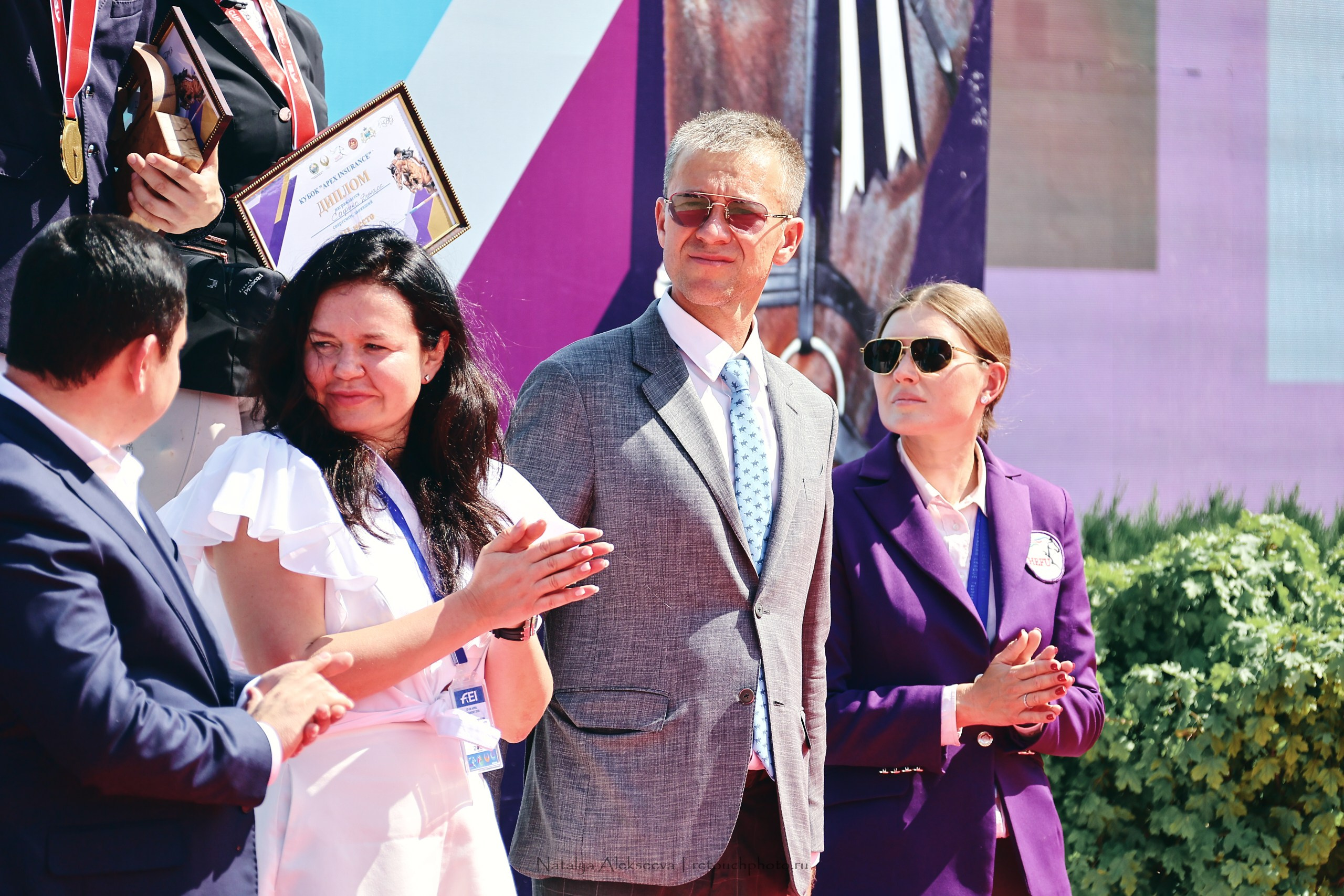 FEI World Cup, Ташкент | 04'2023. Репортажный фотограф и ретушер в Москве Наталья Алексеева