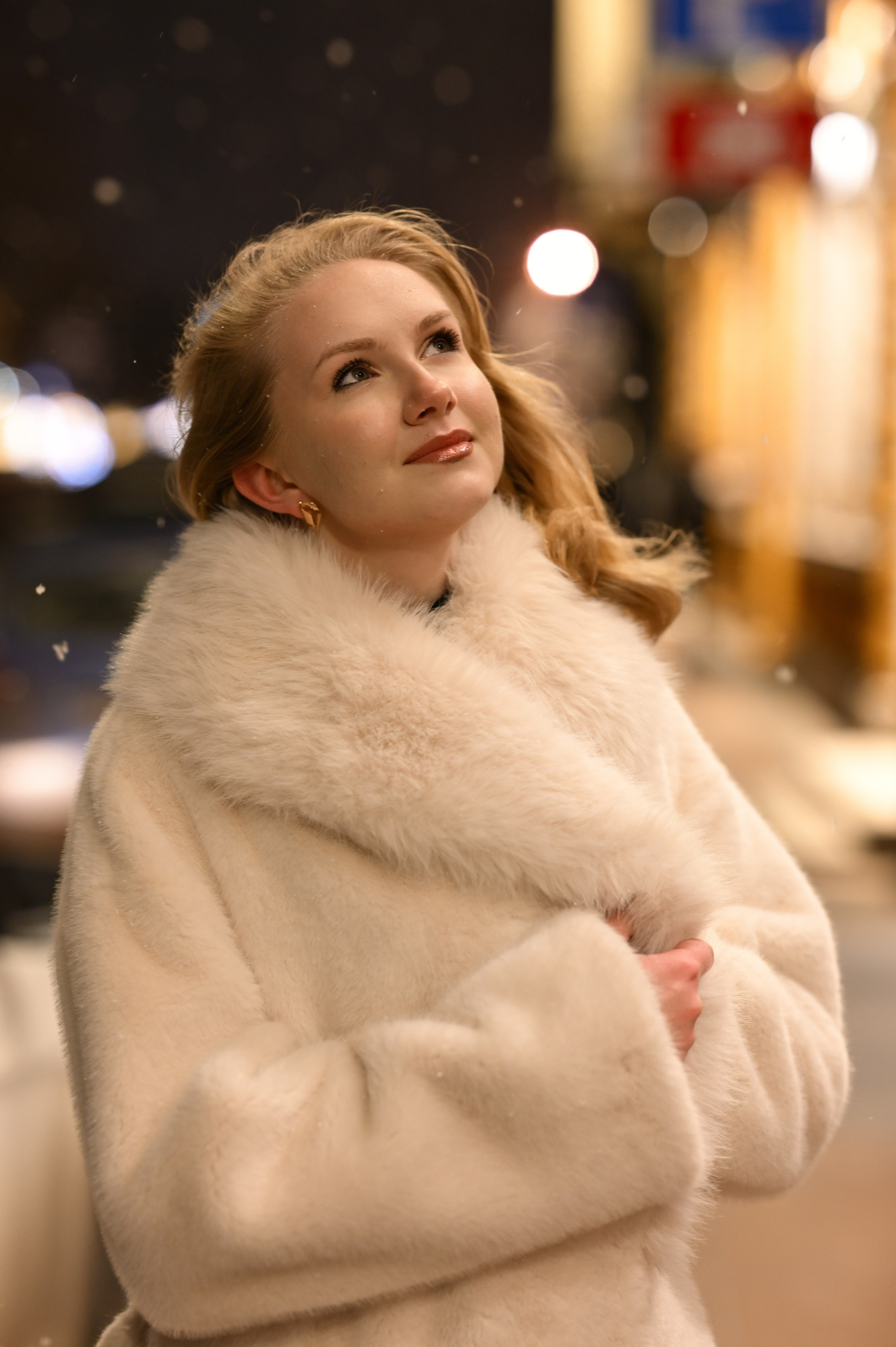 Виолетта. Фотосессии в центре и в парках Санкт-Петербурга