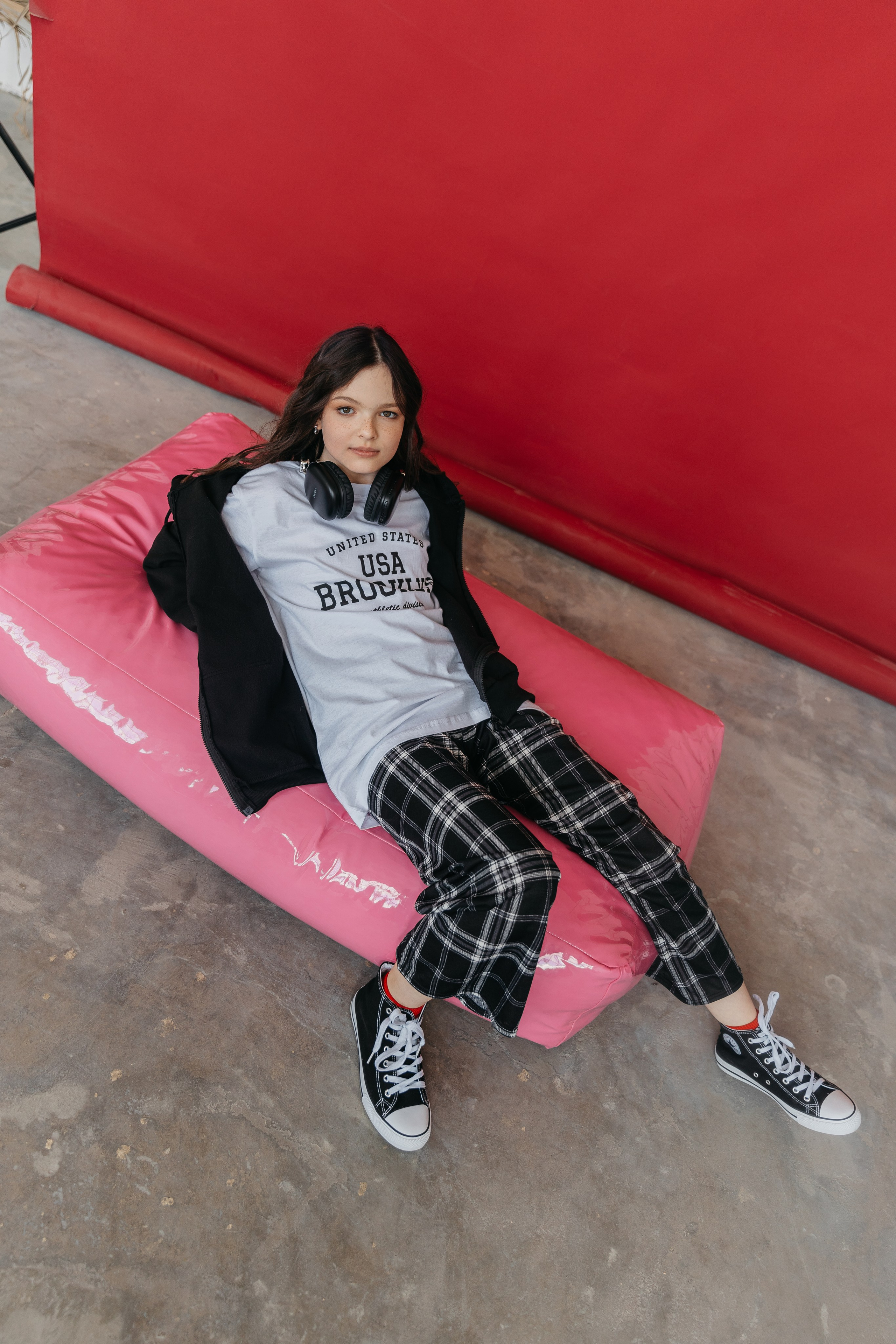 Арина. Подростковая серия. Фотограф в Твери Лагодная Яна