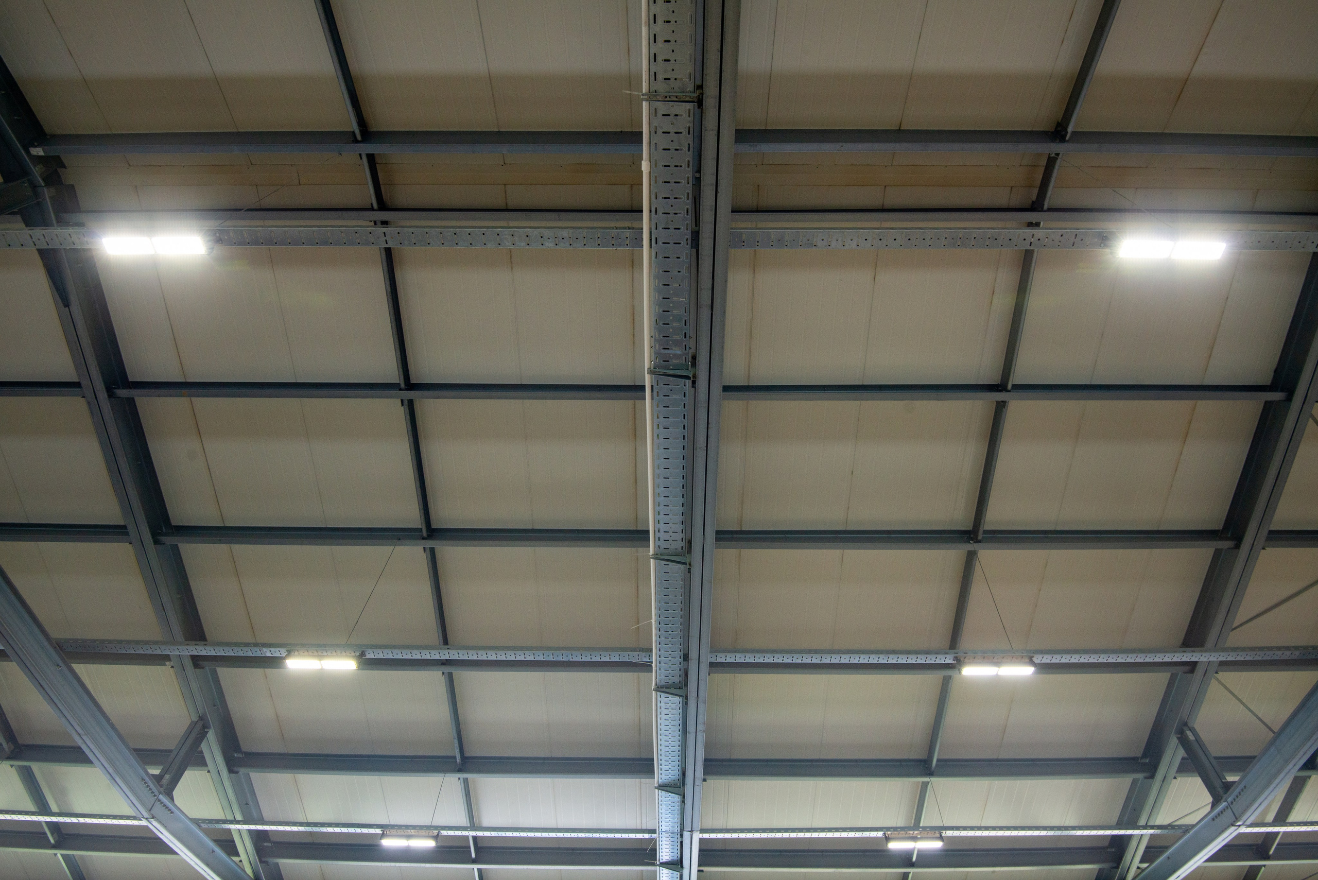 Склады. Интерьерный фотограф Евгений Расторгуев