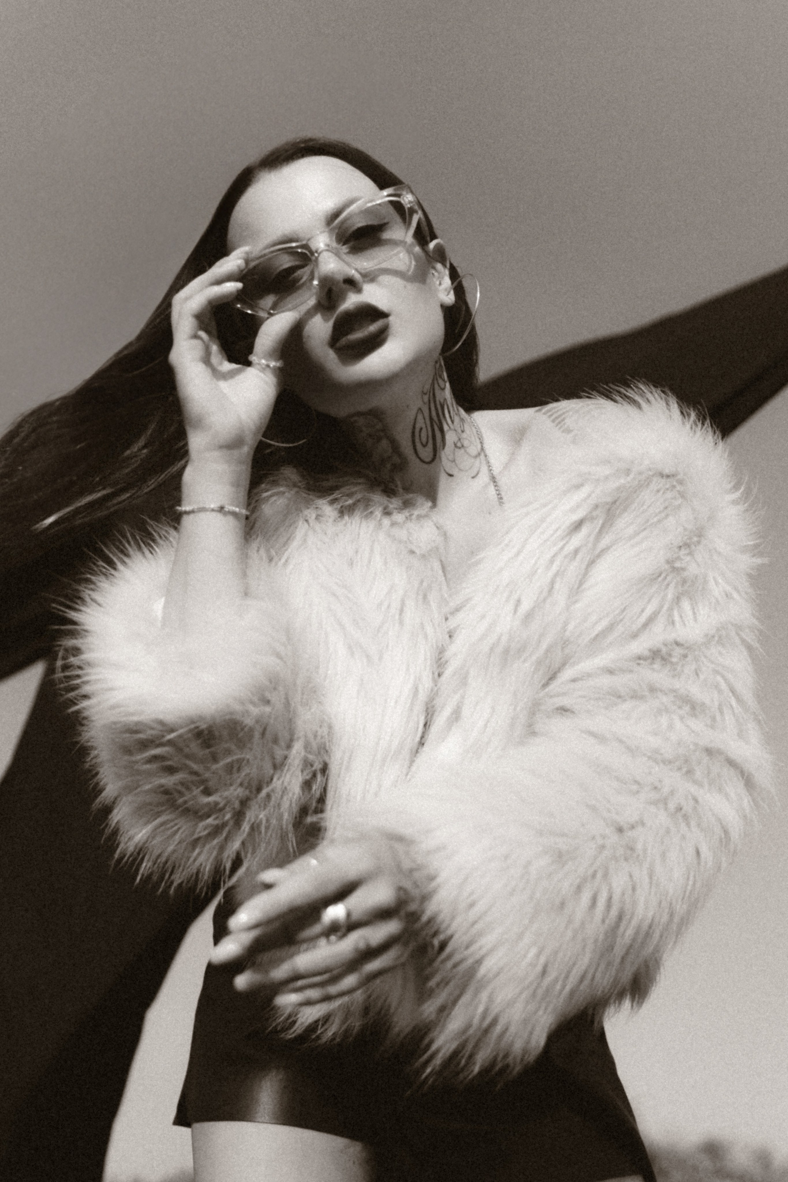 Marina. Alena Gribkova