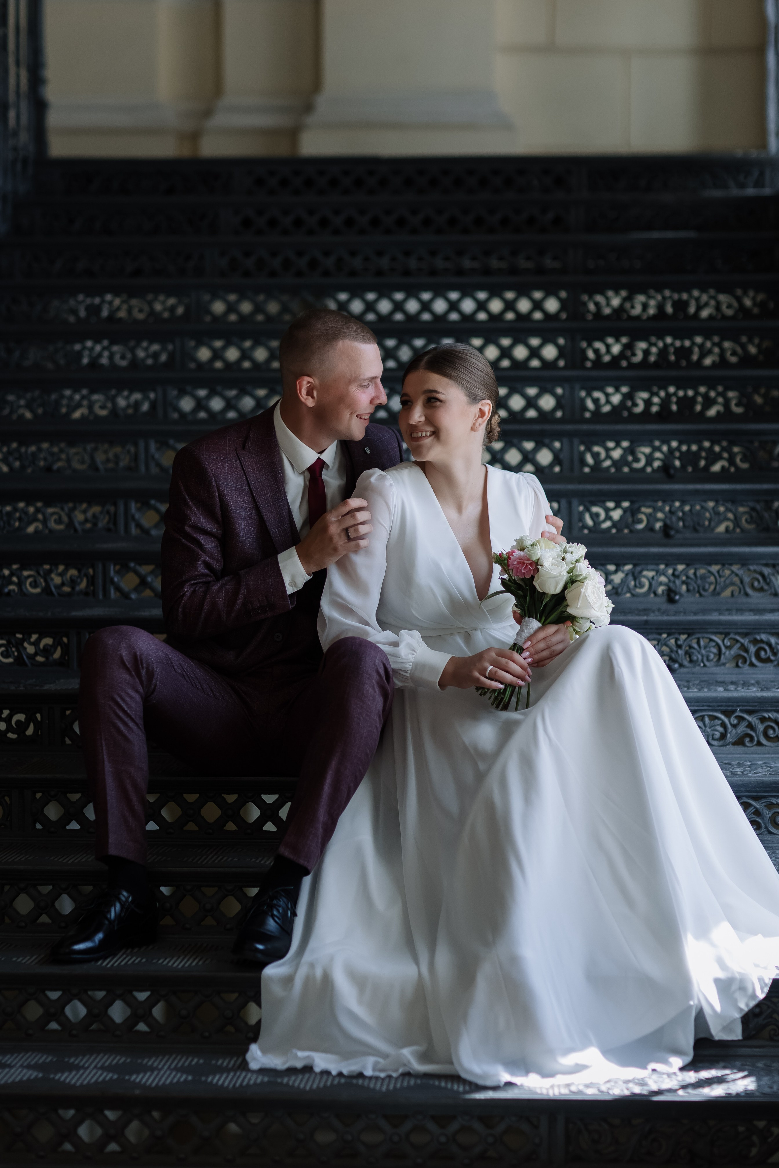 Илья/Влада. Свадебный фотограф