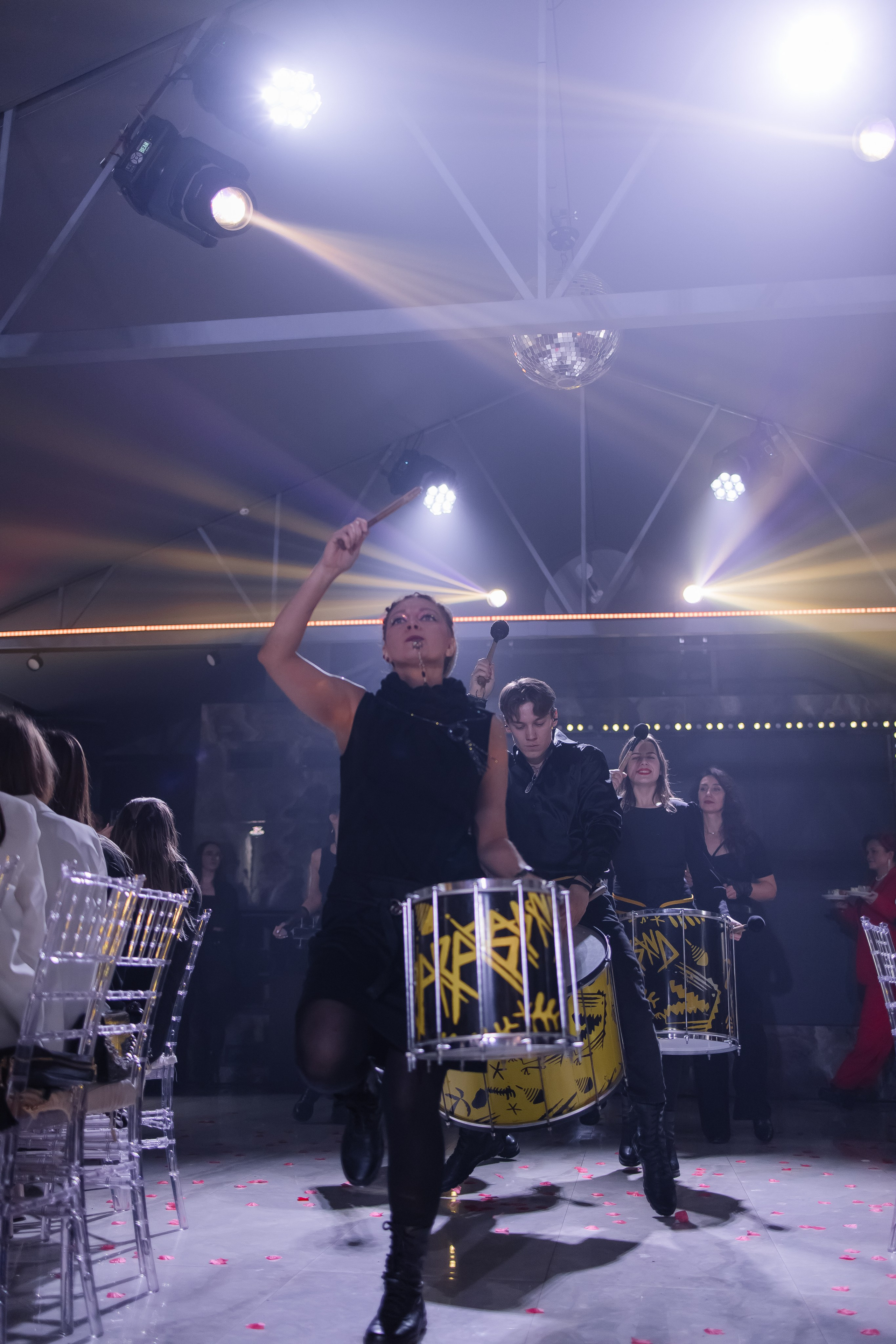 Шоу тортов. Свадебный фотограф