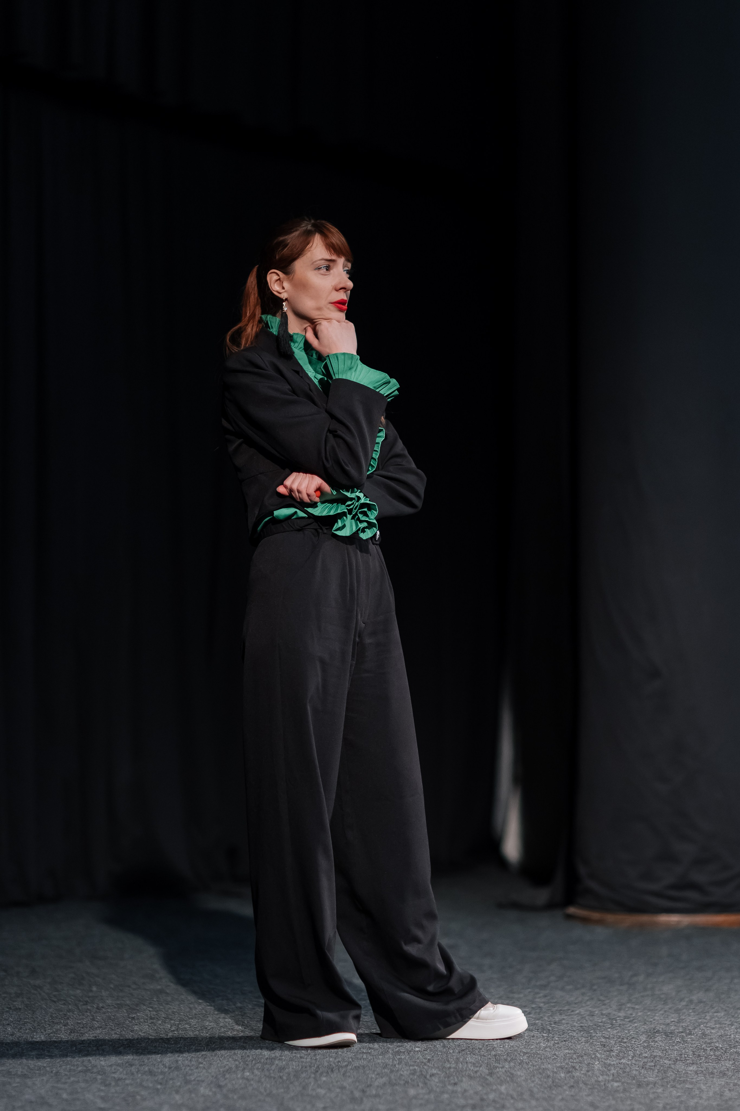 Спектакль. Свадебный фотограф