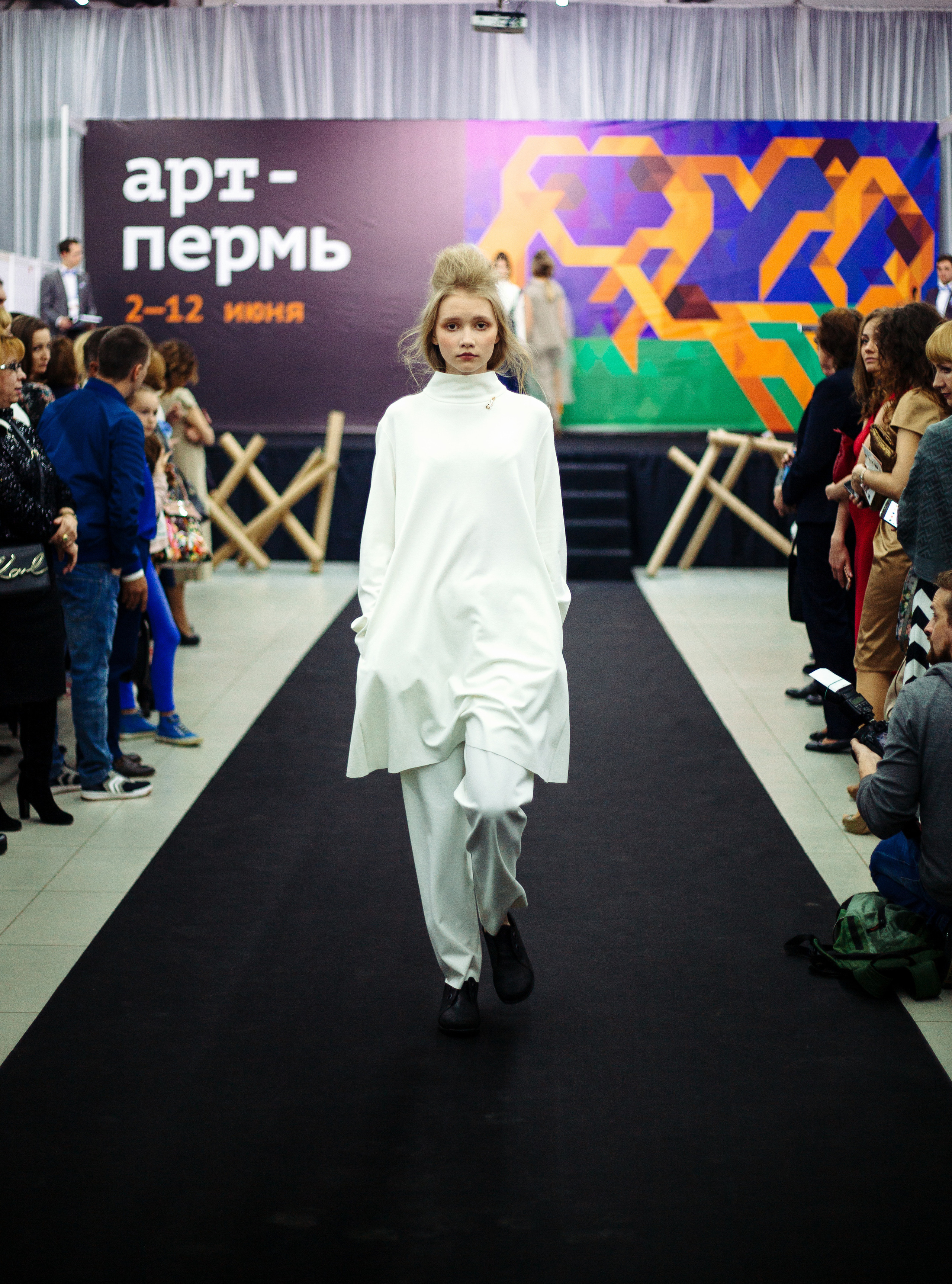 ART FASHION PERM. Фотограф Paul Varro в Краснодаре