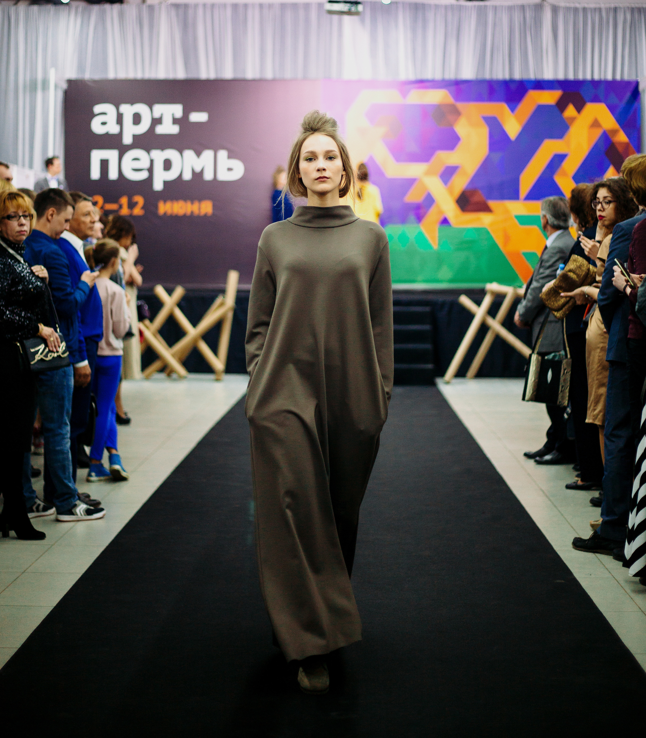 ART FASHION PERM. Фотограф Paul Varro в Краснодаре