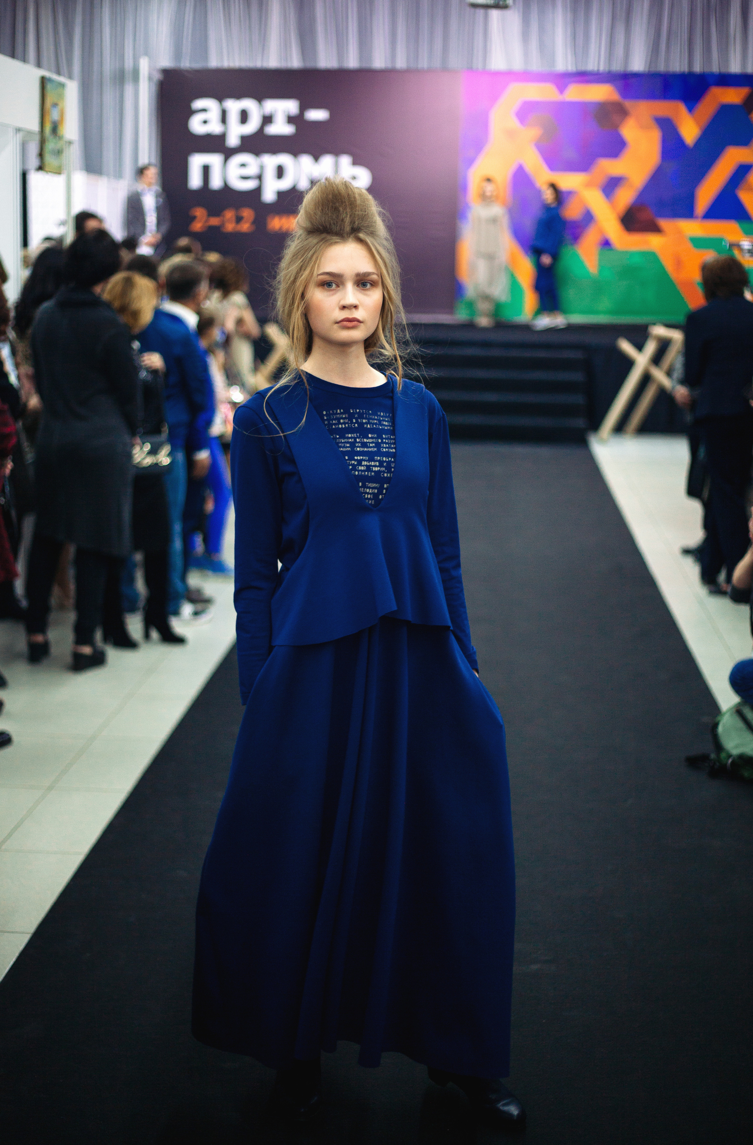 ART FASHION PERM. Фотограф Paul Varro в Краснодаре