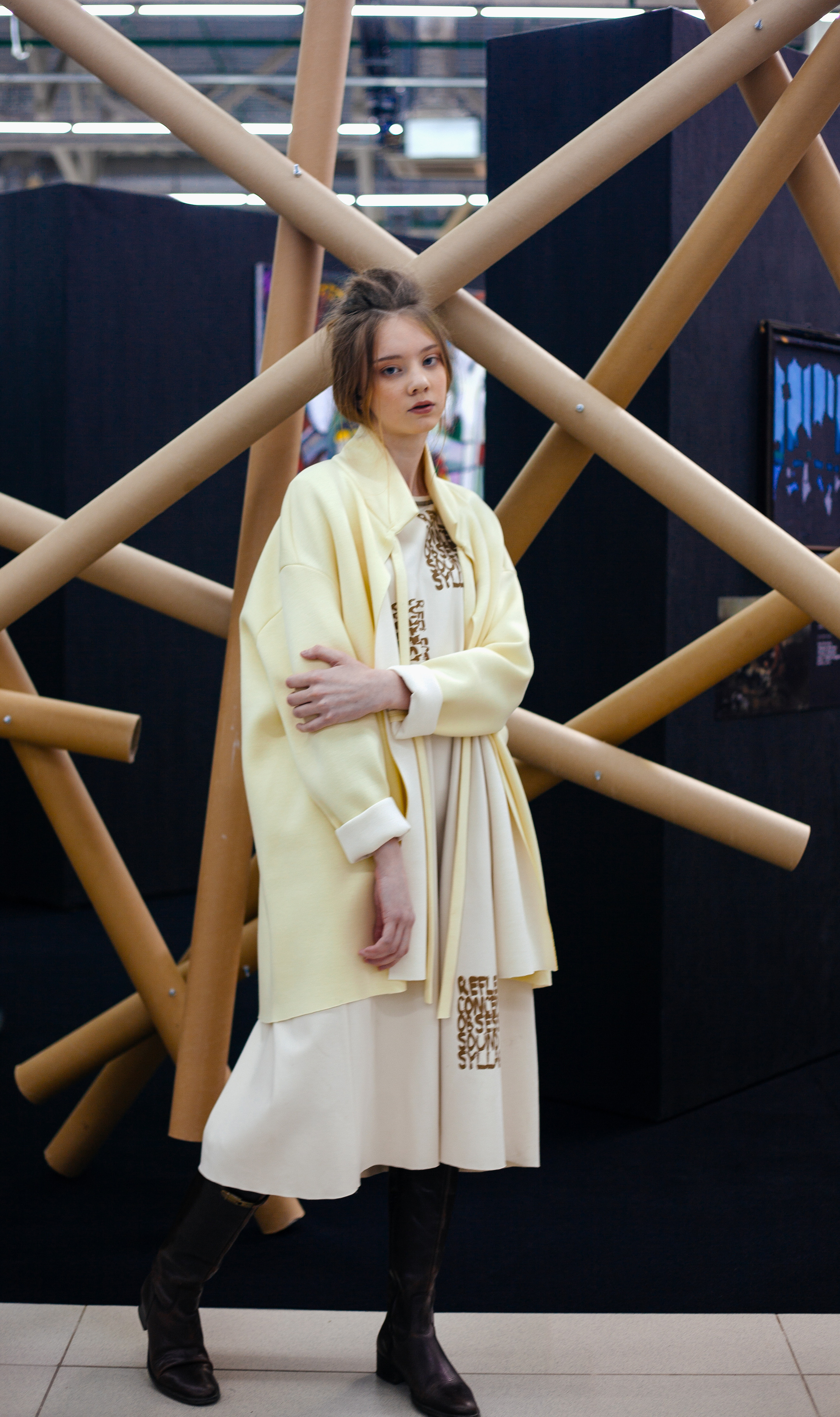 ART FASHION PERM. Фотограф Paul Varro в Краснодаре