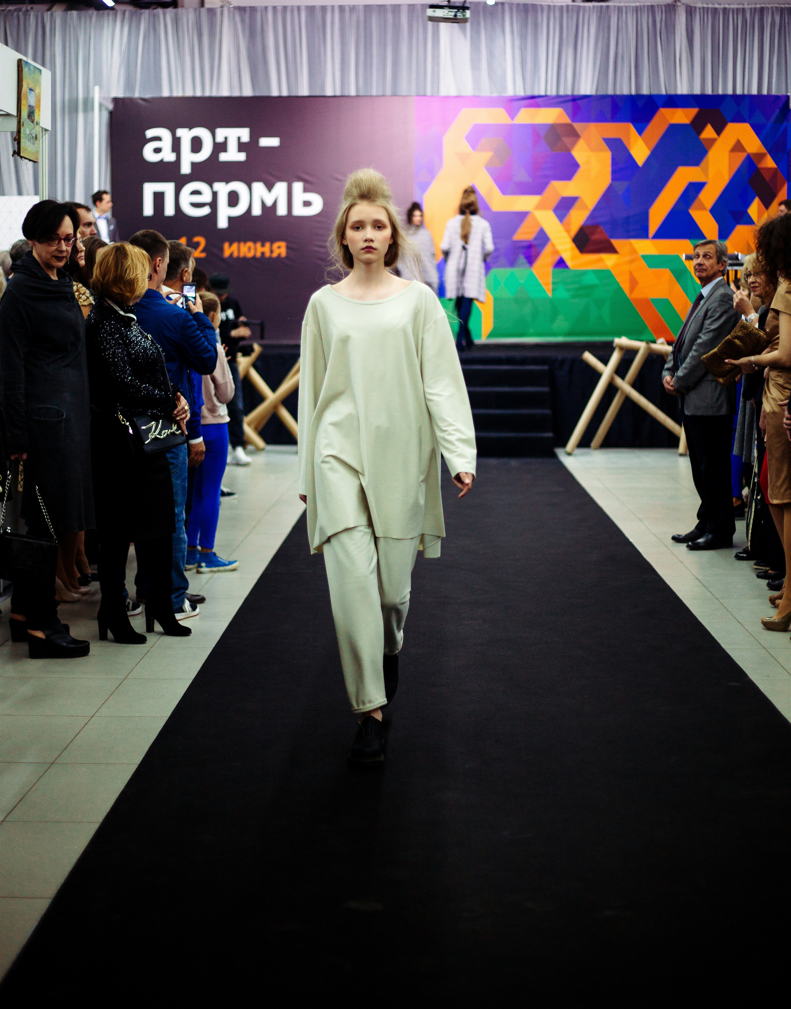 ART FASHION PERM. Фотограф Paul Varro в Краснодаре