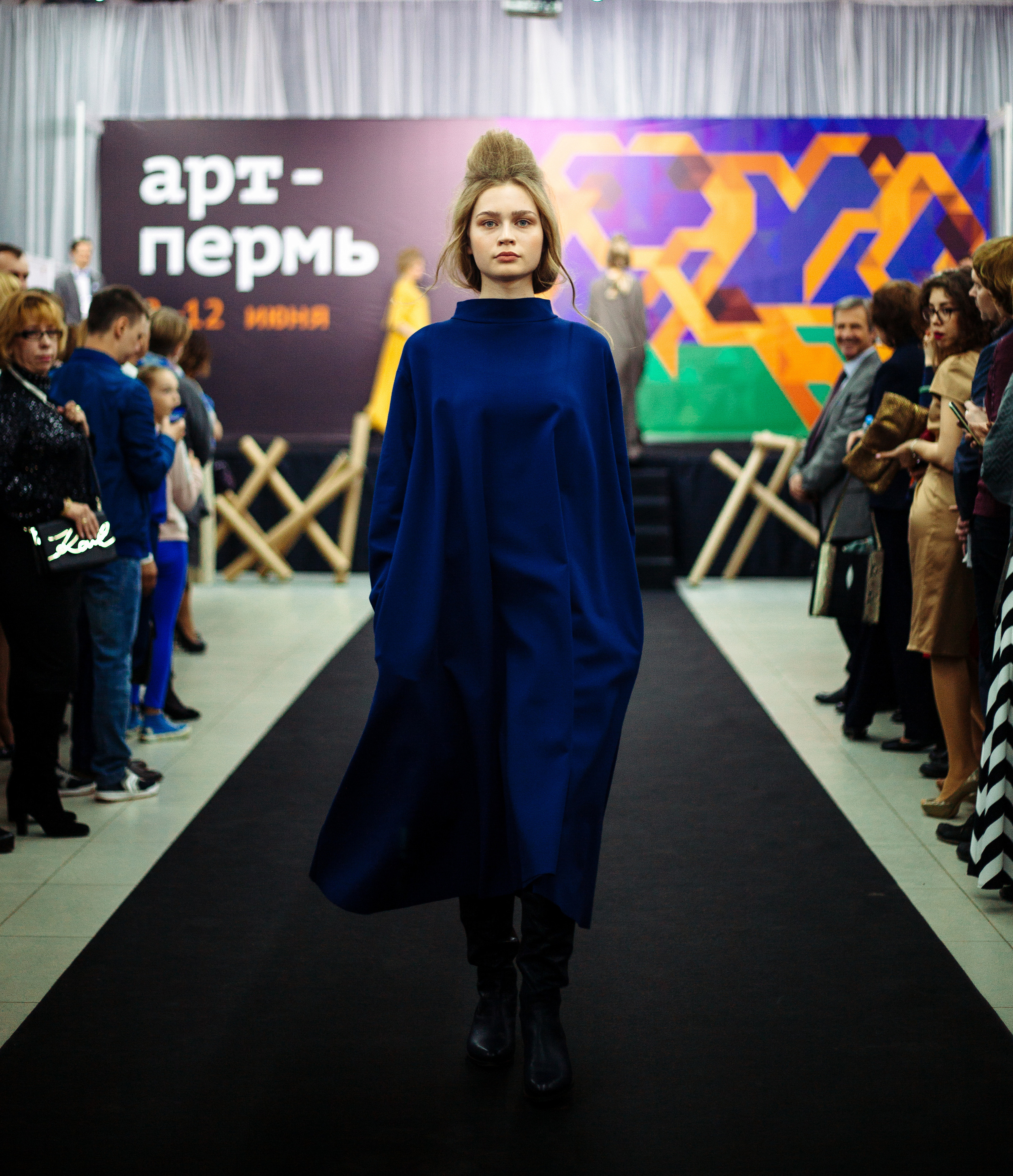 ART FASHION PERM. Фотограф Paul Varro в Краснодаре