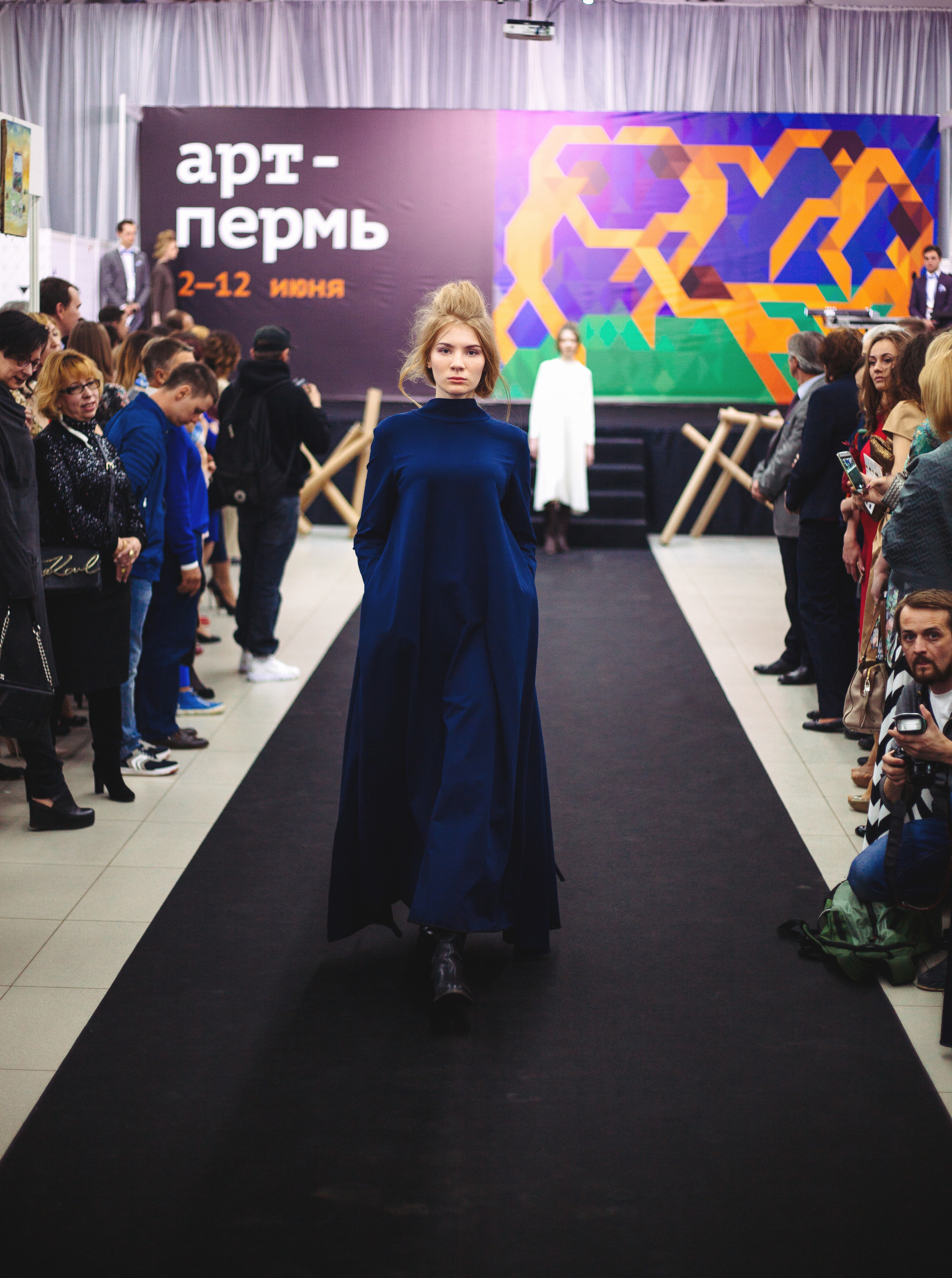 ART FASHION PERM. Фотограф Paul Varro в Краснодаре