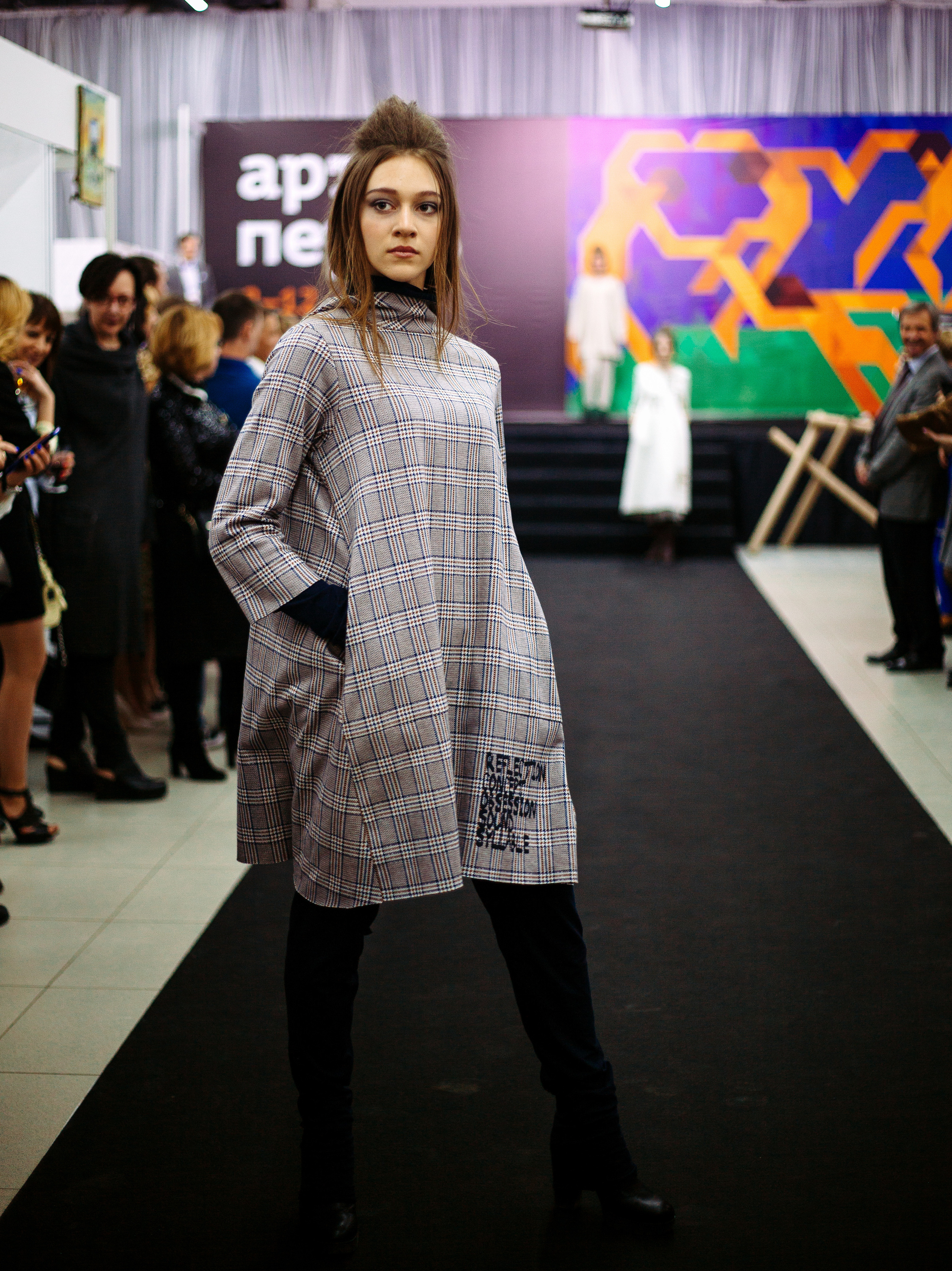 ART FASHION PERM. Фотограф Paul Varro в Краснодаре