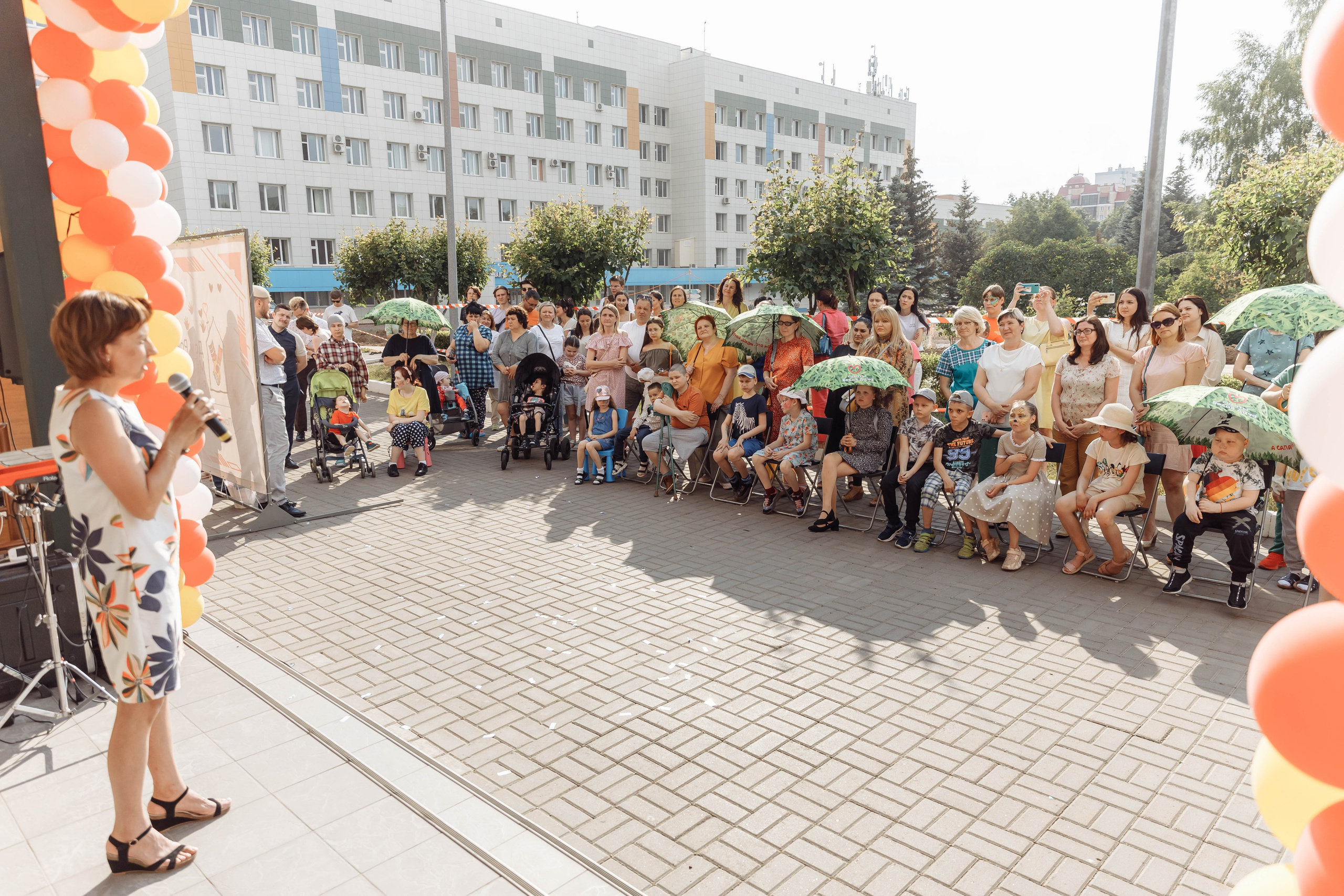 Дом Роналда Маклоналда. Свадебный фотограф Казань Чебоксары Москва