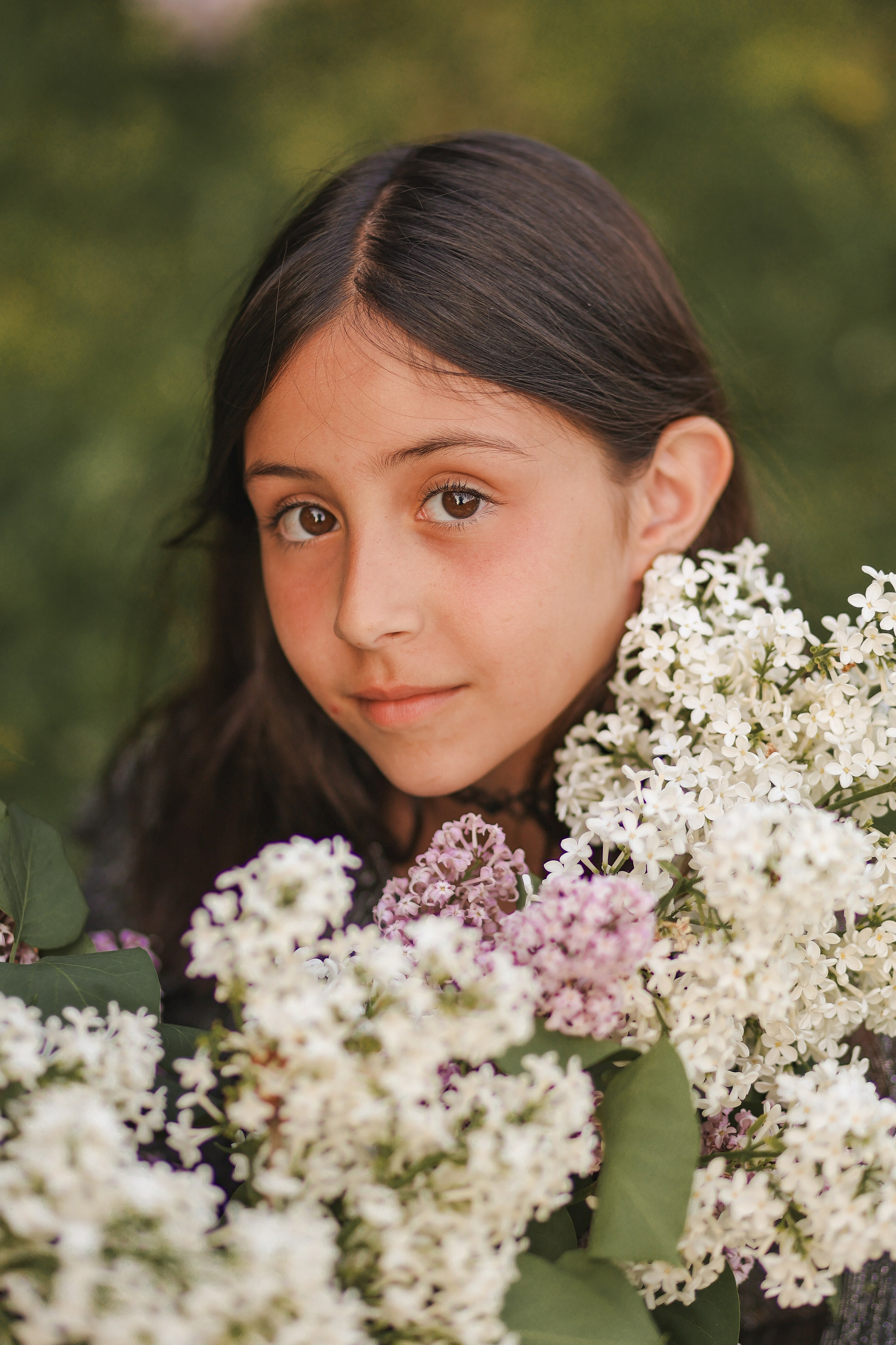 Цветение. Фотограф Алена Малинина в Санкт-Петербурге Пушкин Питер СПб Семейные и детские фотосессии