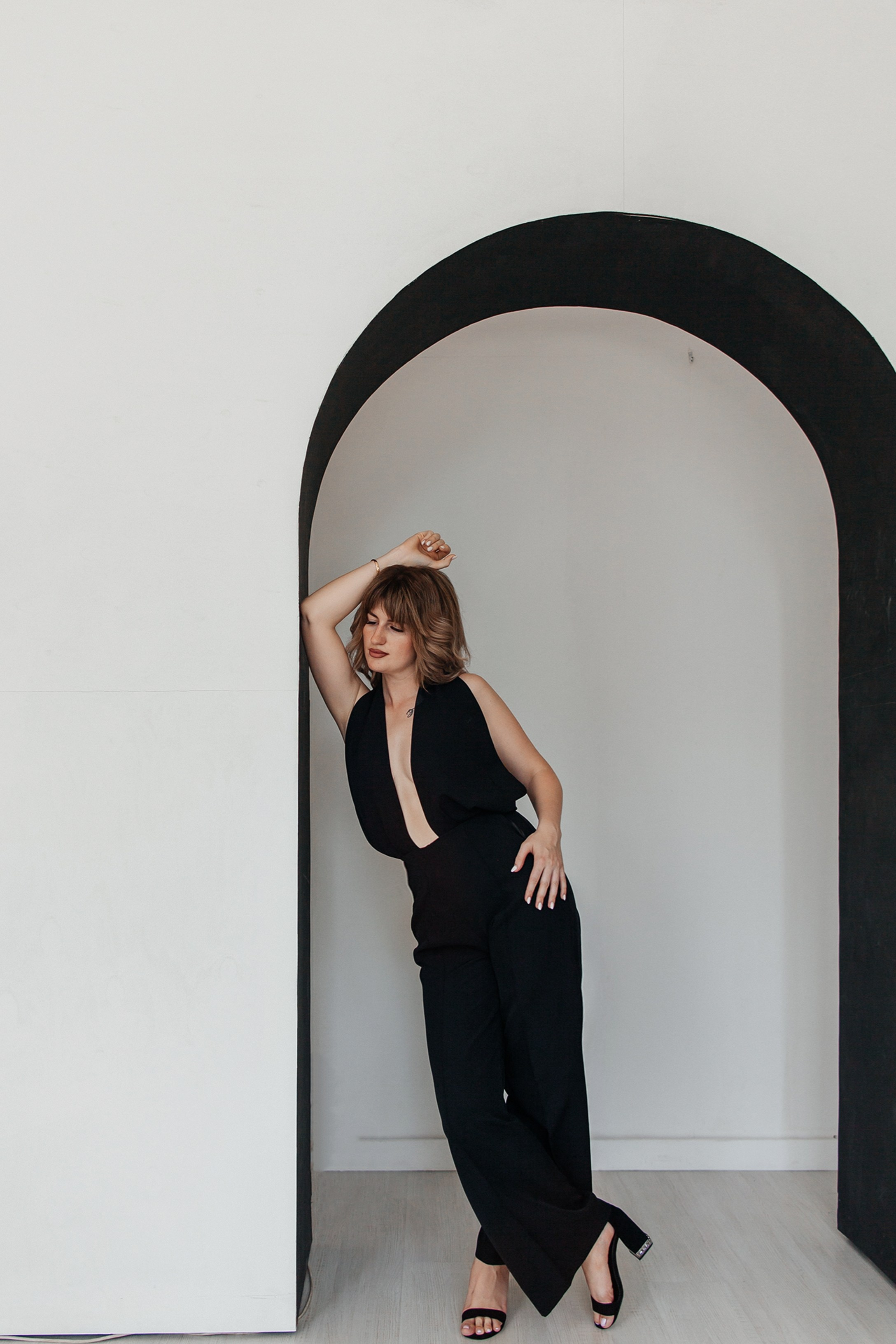 Людмила. Фотосессия в студии. Семейный фотограф в Белгороде Амелина Алина