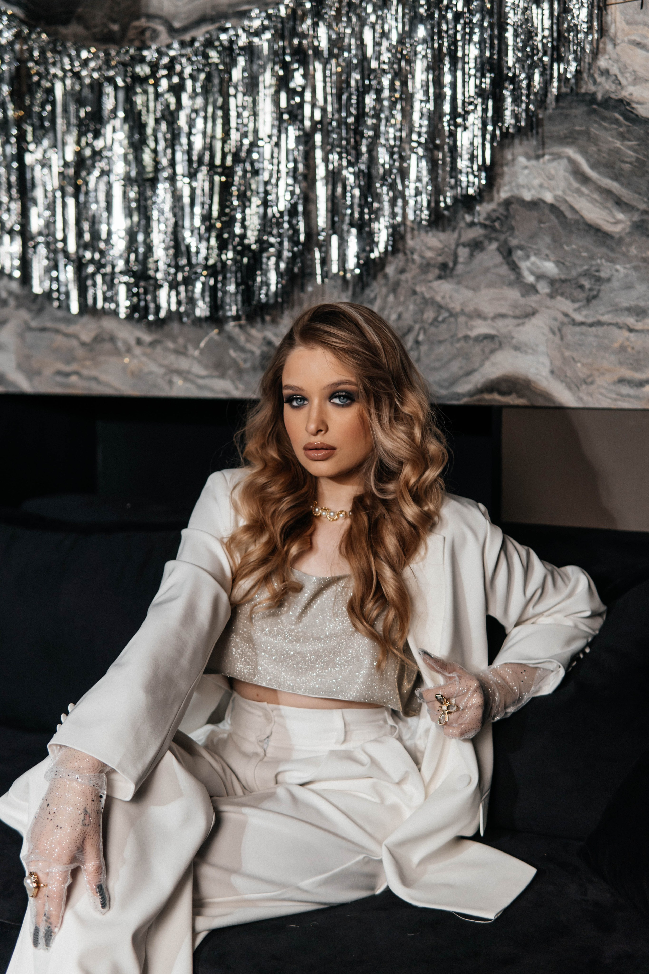 Елизавета. Главная страница