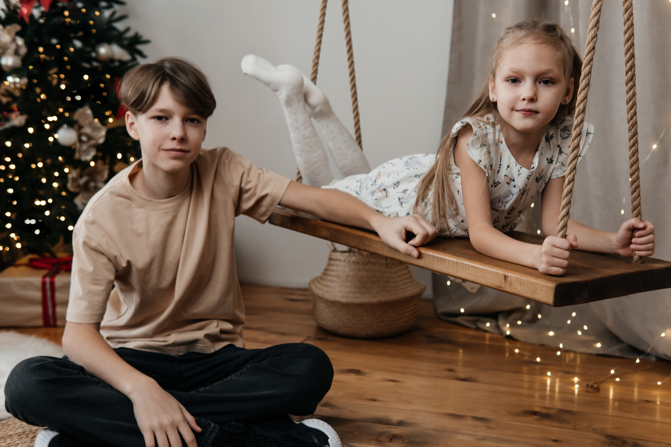 Евгения и семья <3. Главная страница