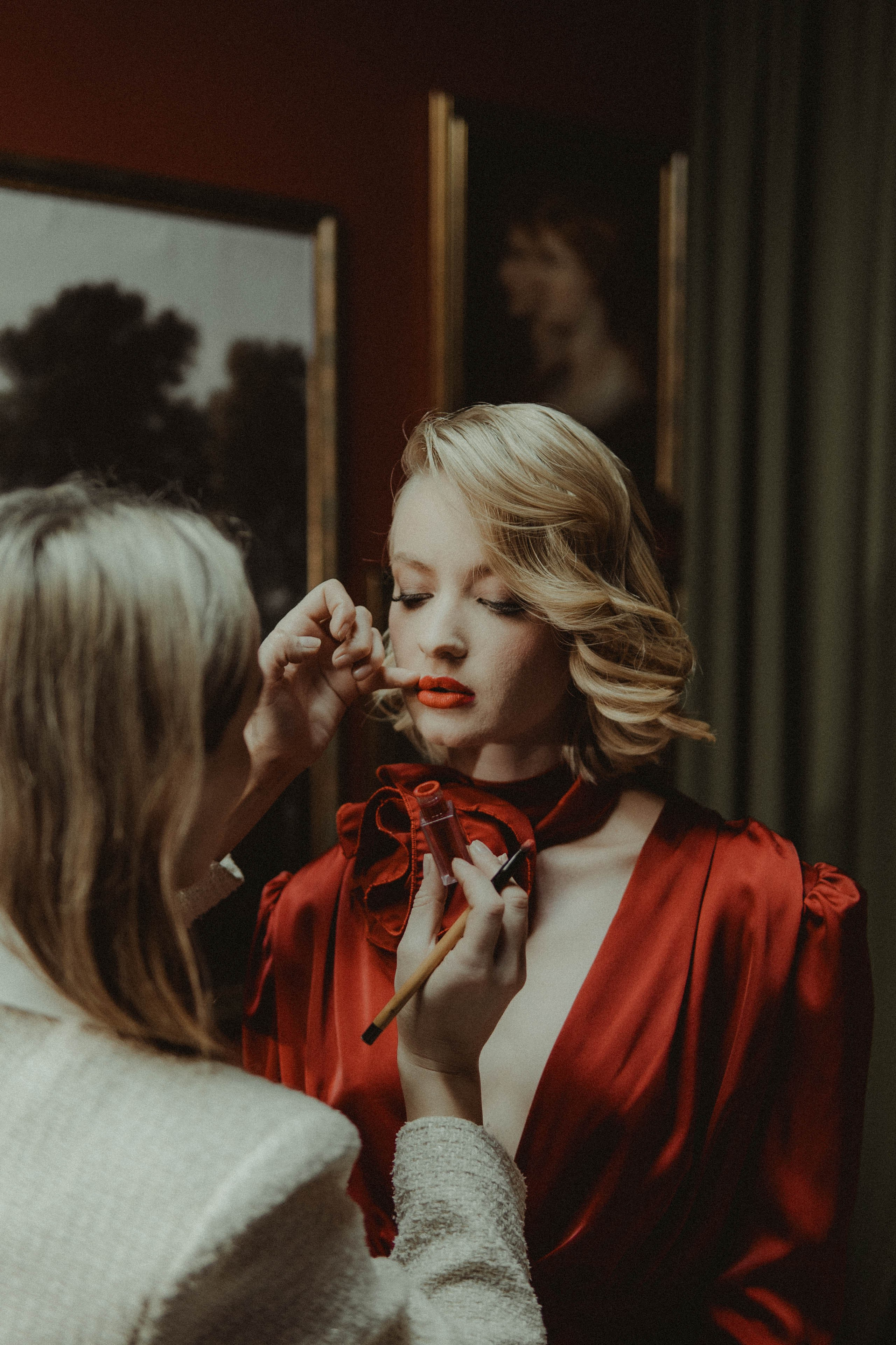 Анастасия. Главная страница