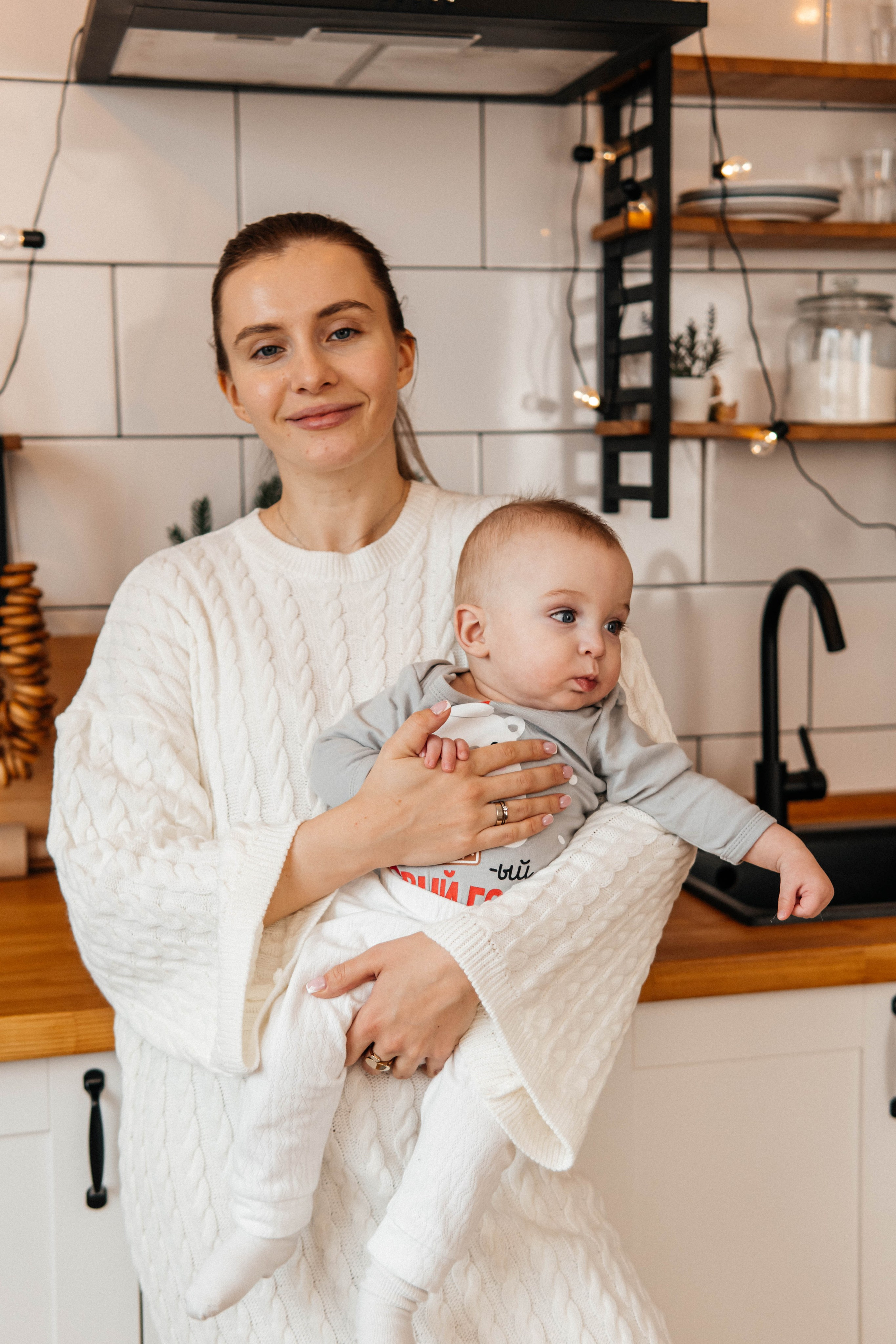 Первый Новый Год. Главная страница