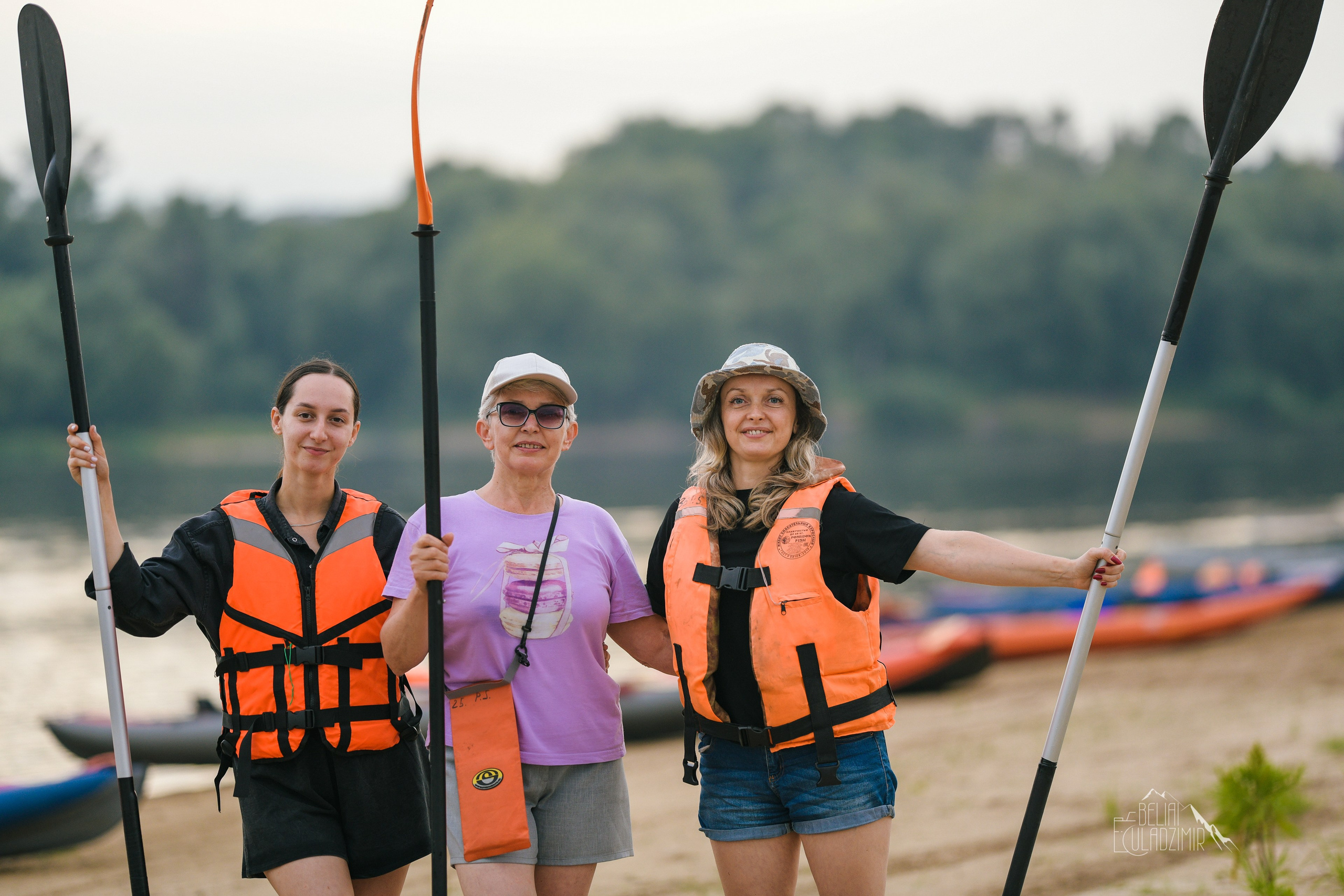 Сплавы 2025. Репортажный фотограф Владимир Беляй