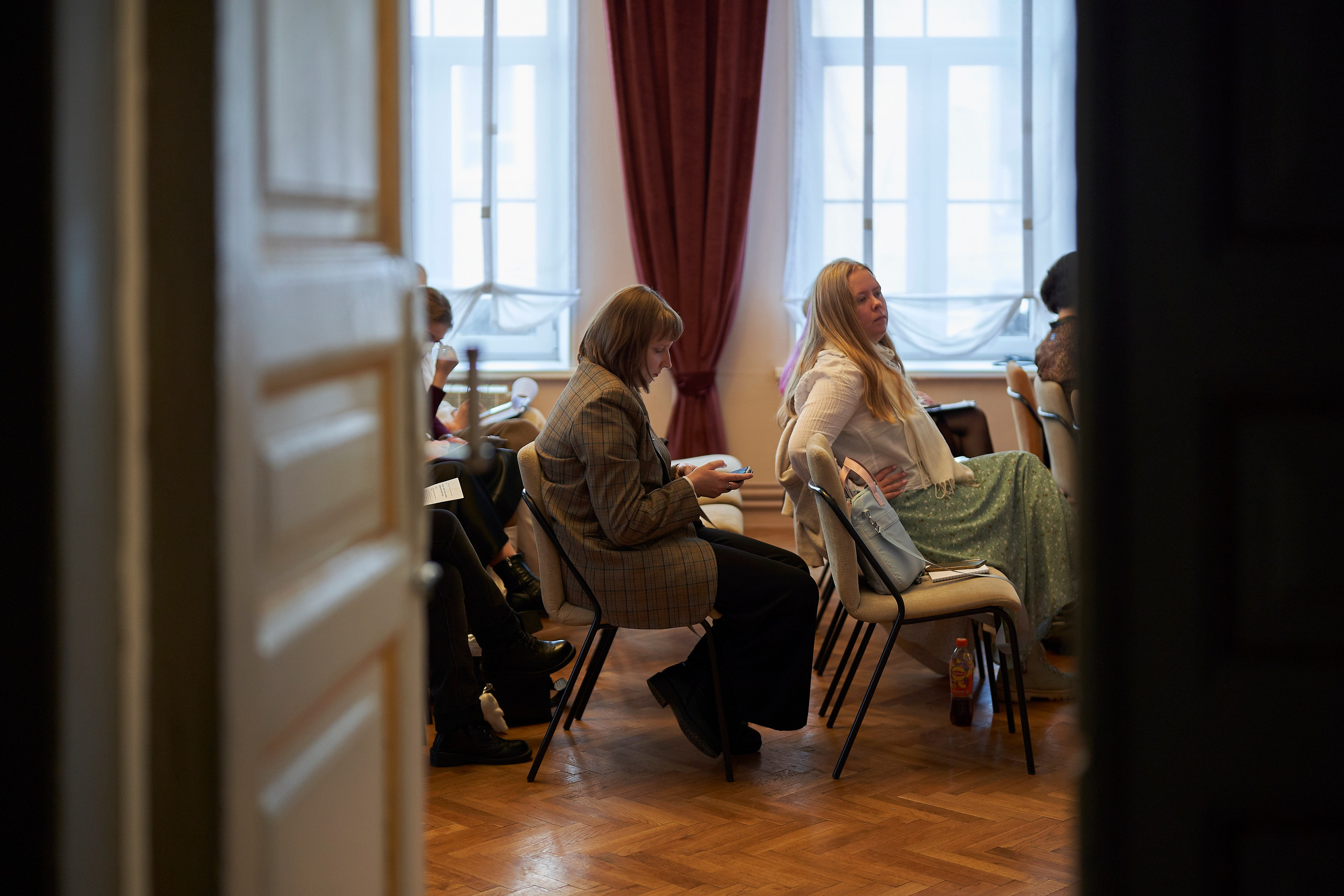 Нижегородский фестиваль науки 2025. Репортажный фотограф Вилянов Евгений. Нижний Новгород