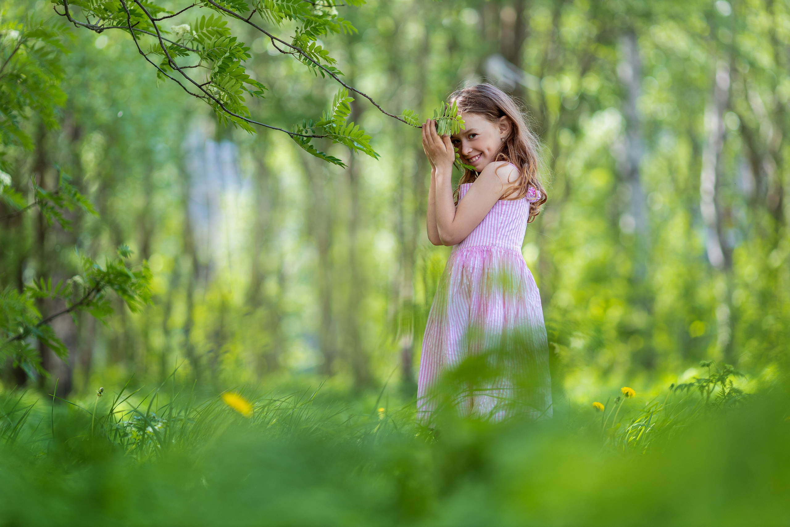 Детский и семейный фотограф Алиса Хмелева г. Апатиты