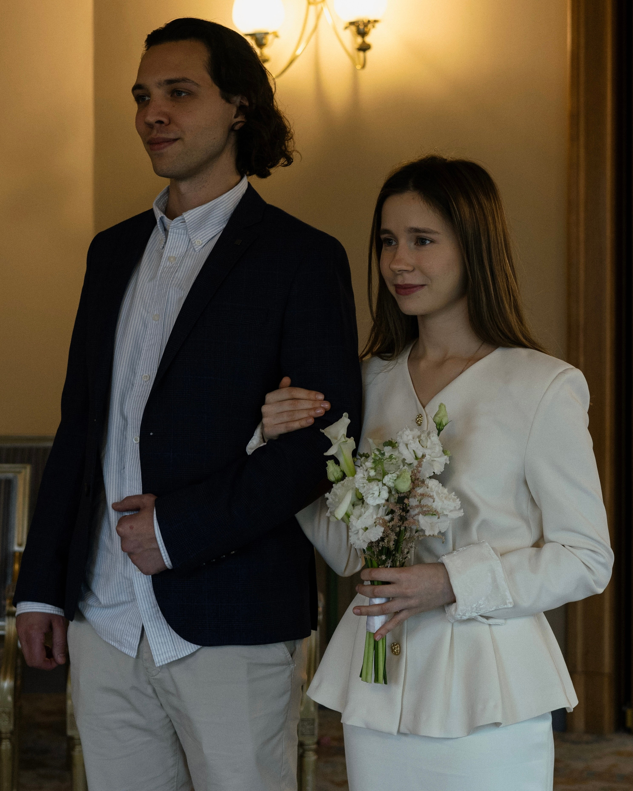 Владимир и Мария. Фотограф Москва Лада Ларина