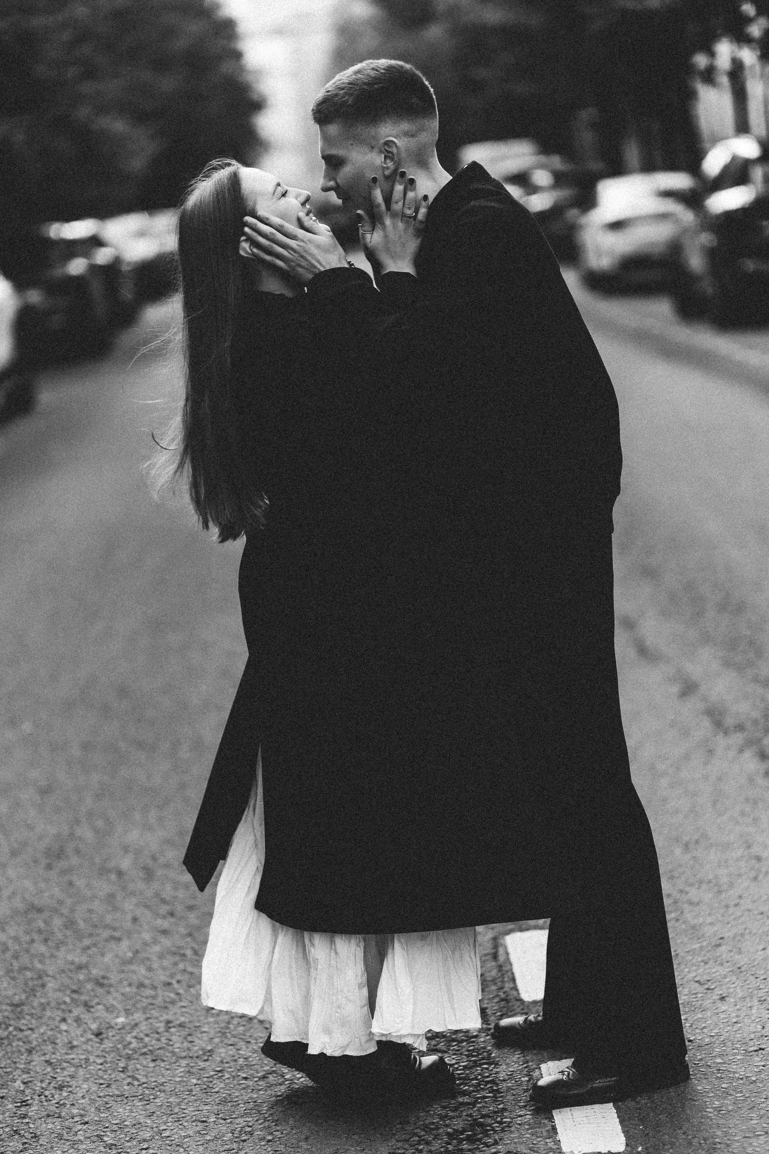 Оля и Рома. Фотограф в Санкт-Петербурге