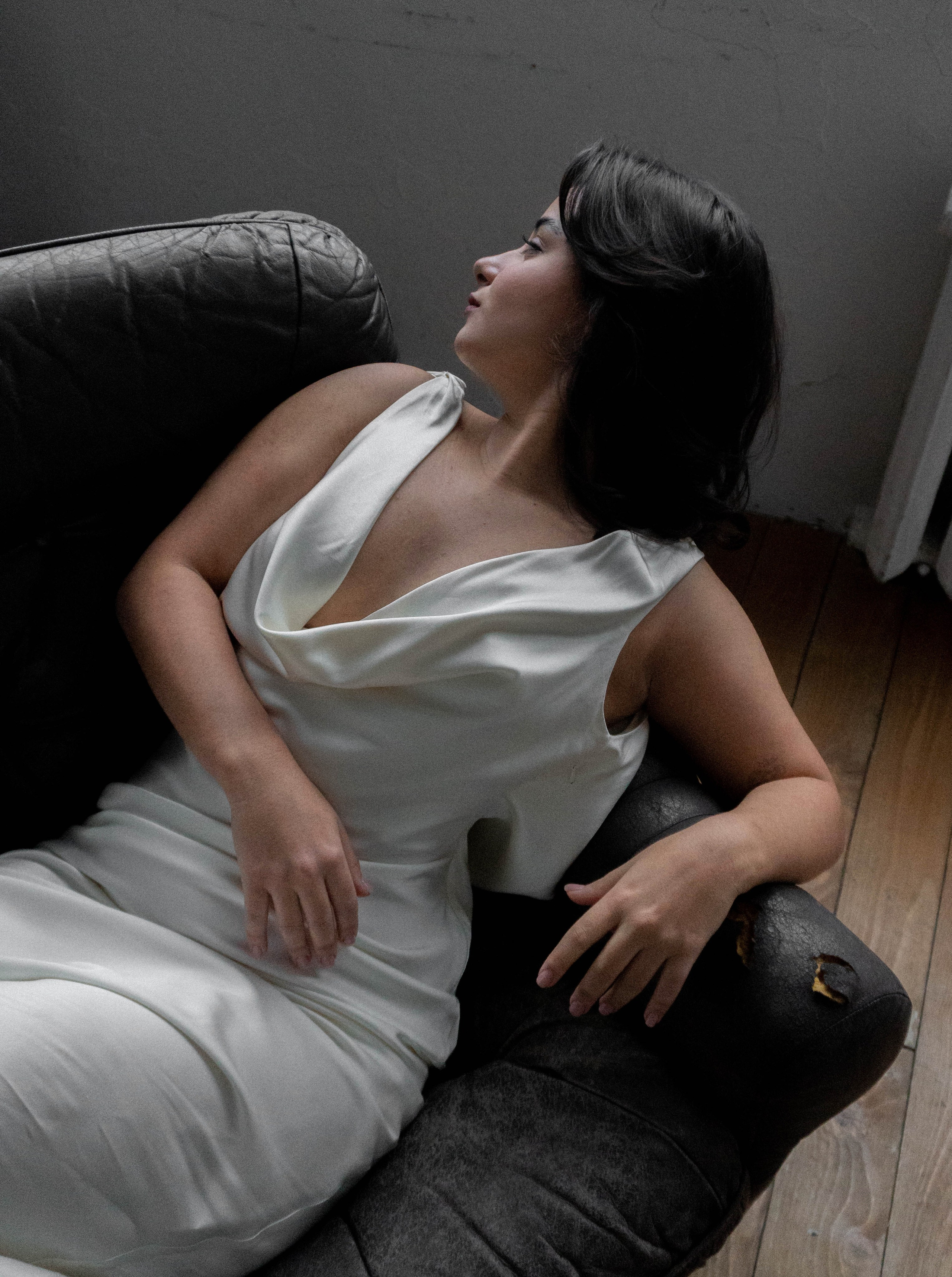 Nicole. Daria Y. Фототерапия │ Санкт-Петербург