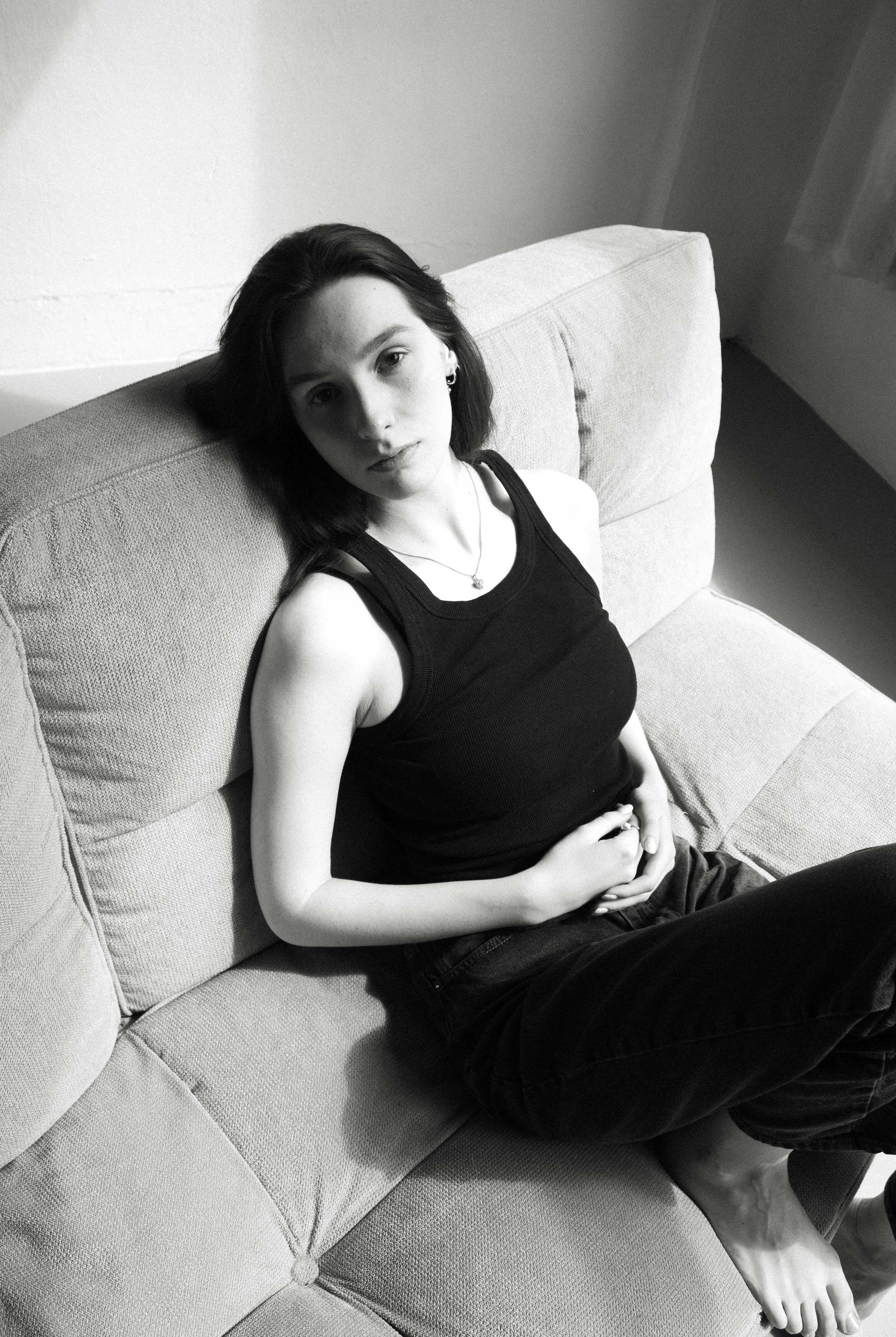 Nastya. Daria Y. Фототерапия │ Санкт-Петербург