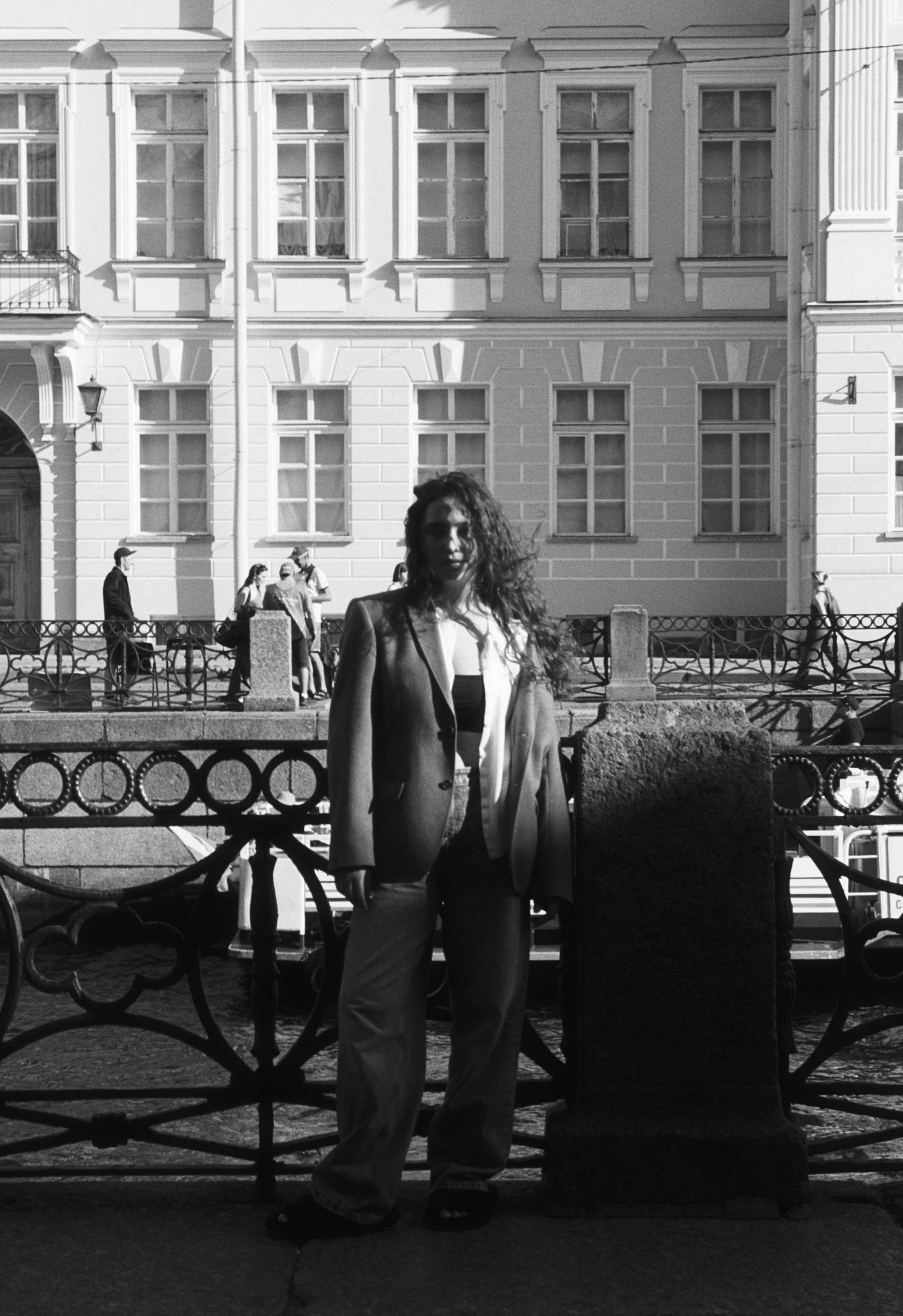 Hellen. Daria Y. Фототерапия │ Санкт-Петербург