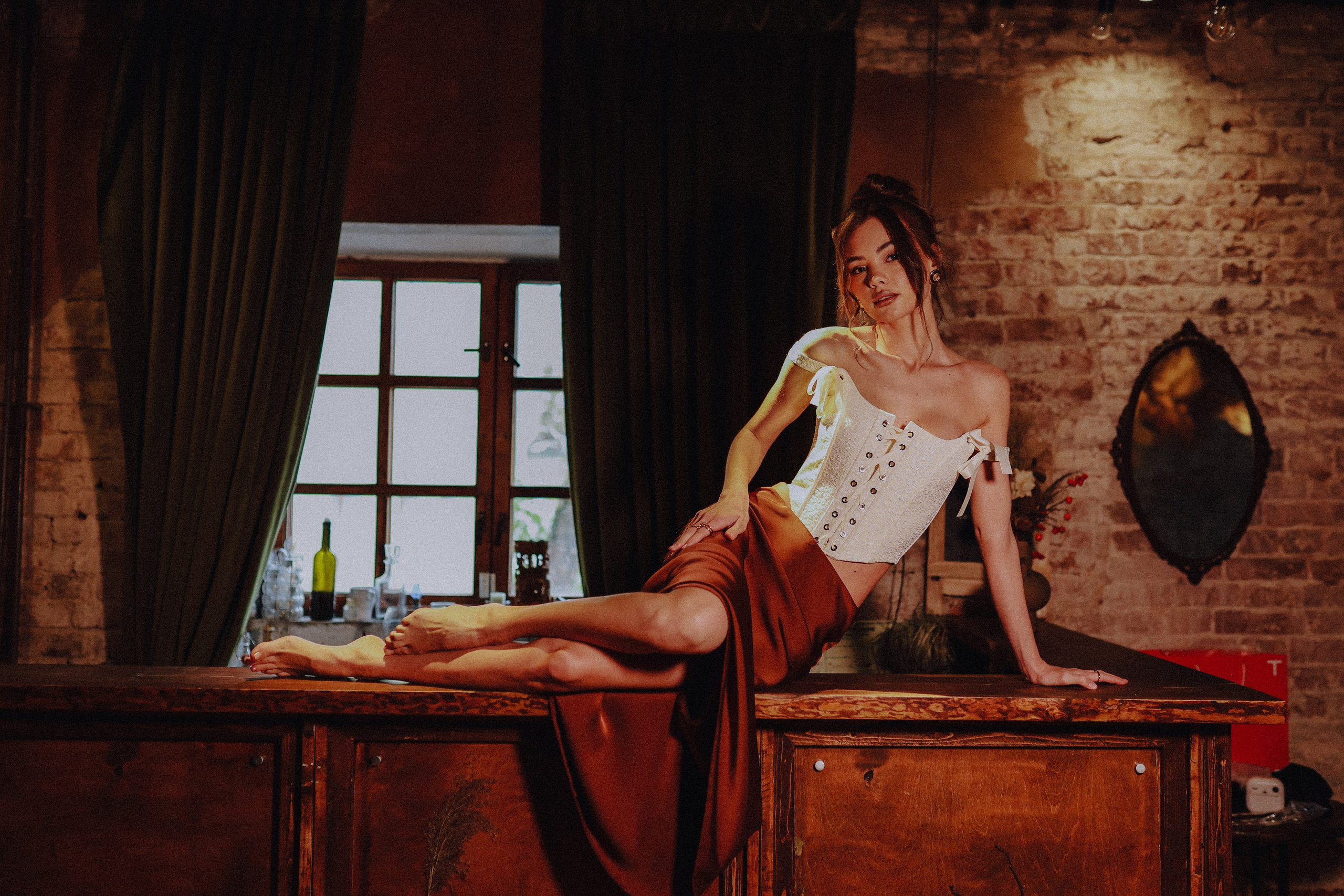 Анастасия. Фотограф — Москва