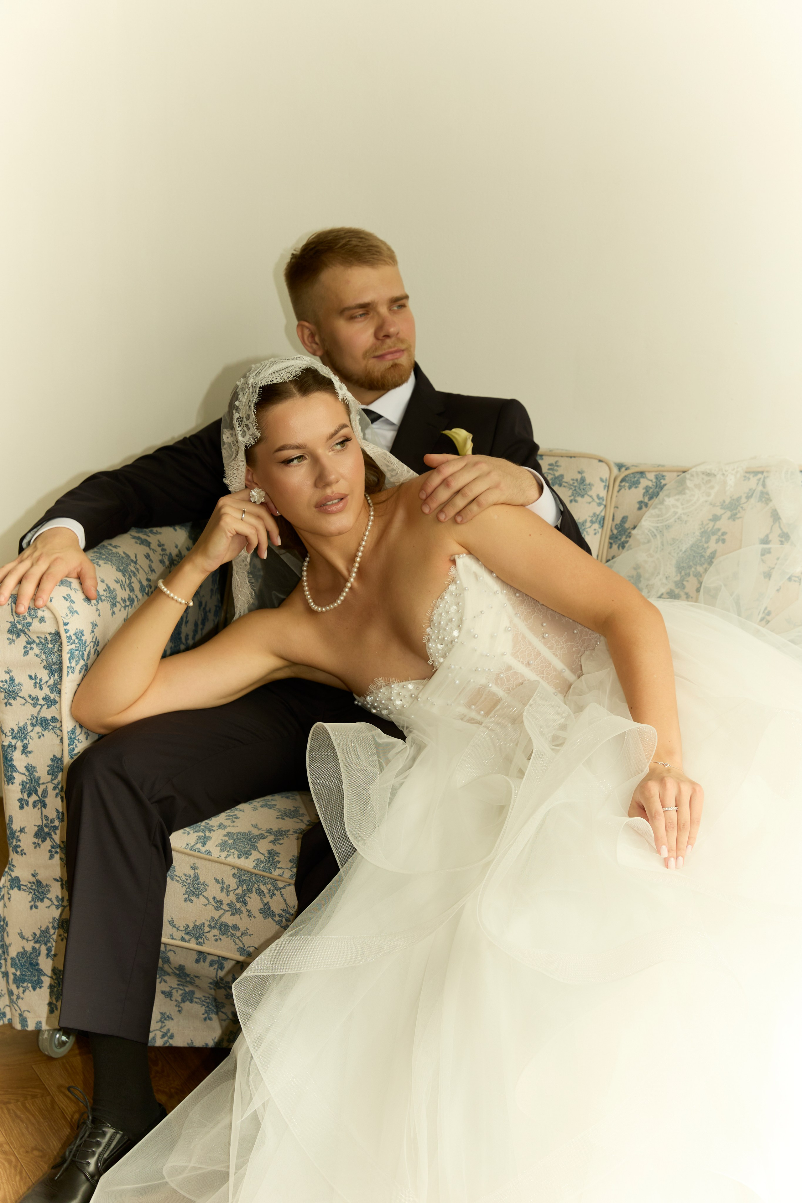 Кирилл & Алина. Фотограф в Вологде Евгения Ли
