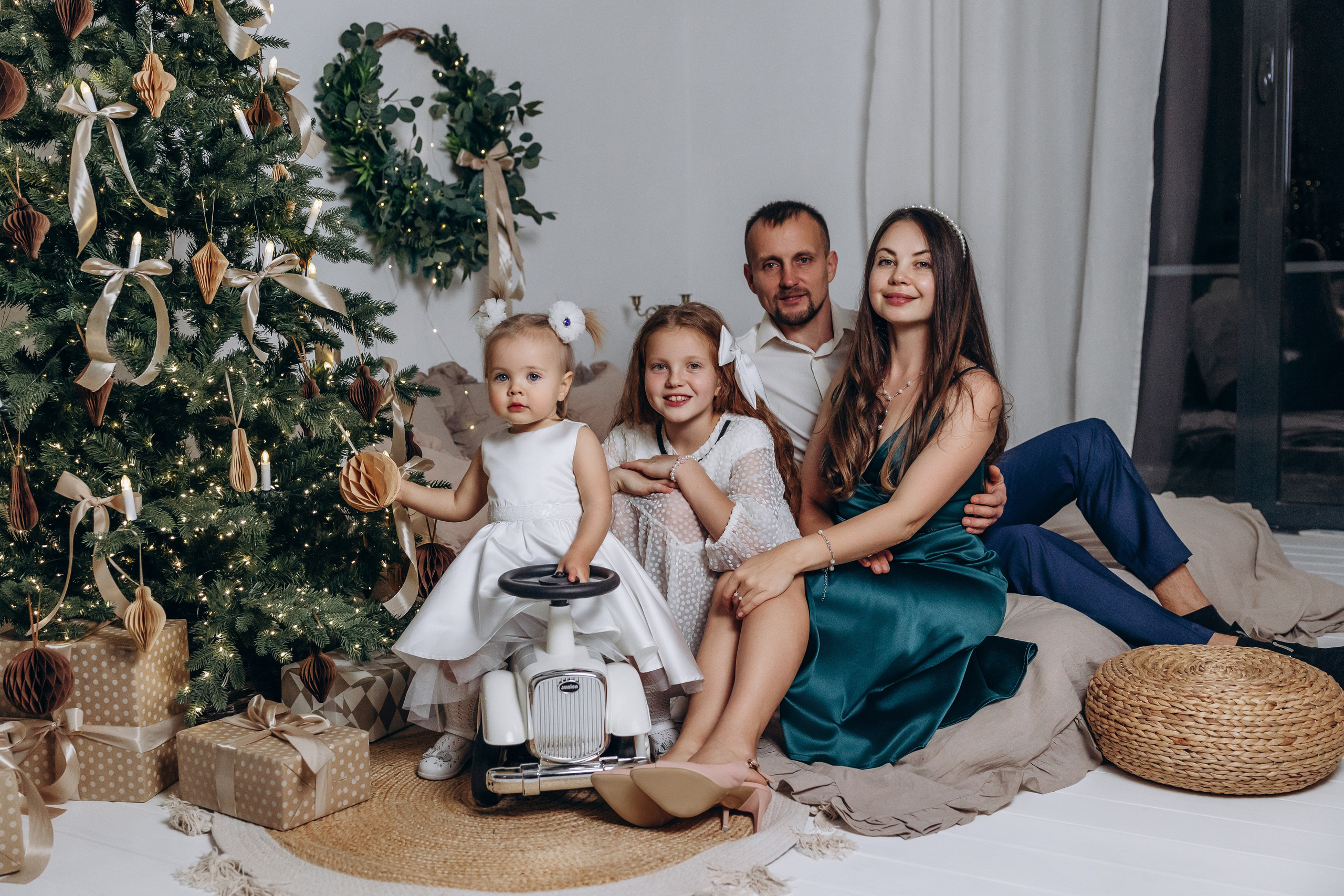 Семейный фотограф Валентина Качур в Сочи