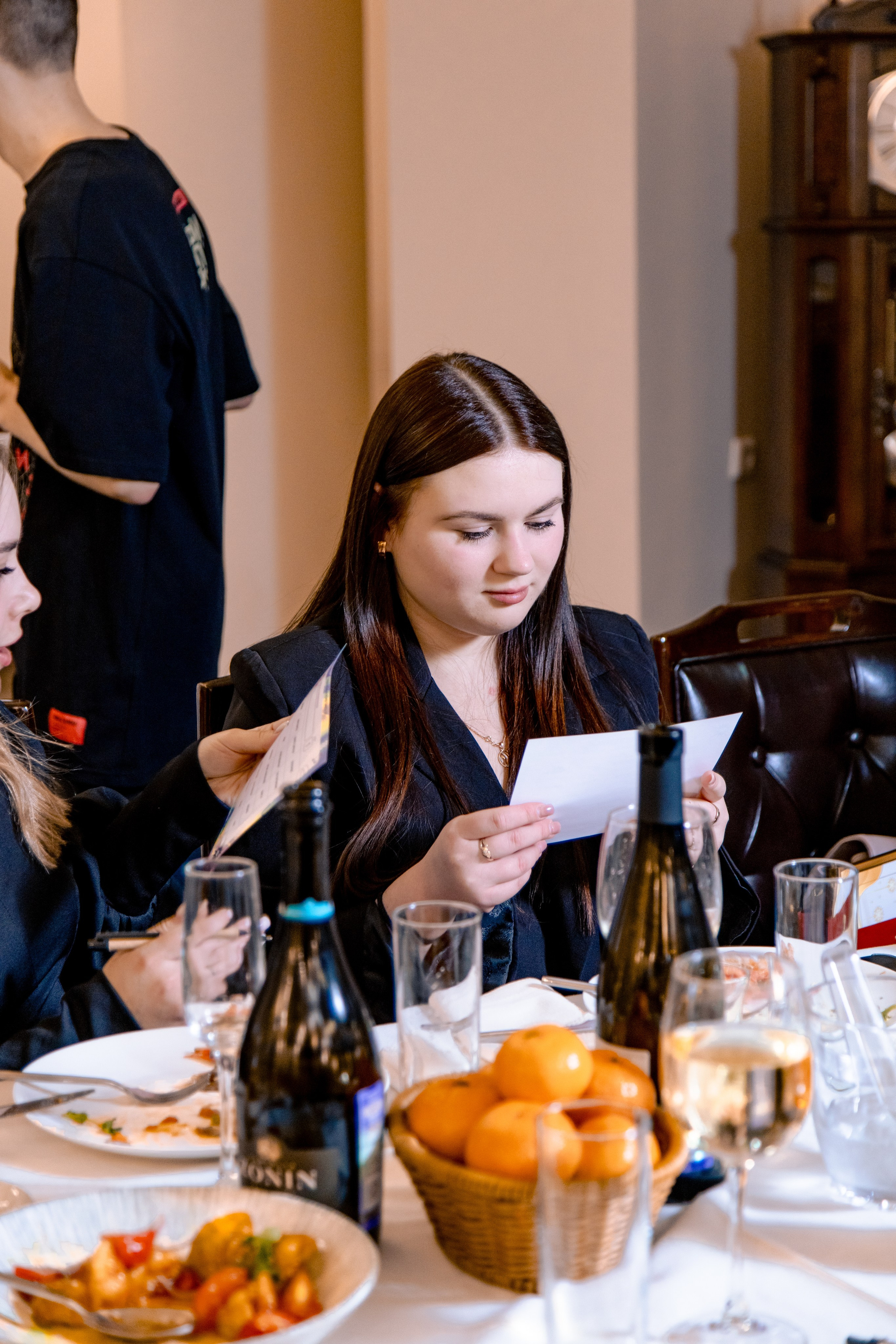 «Золотое время» Новогодний корпоратив. МЕДИА-РЕСУРС ХАБАРОВСК / Фотоотчеты / Репортажи / События