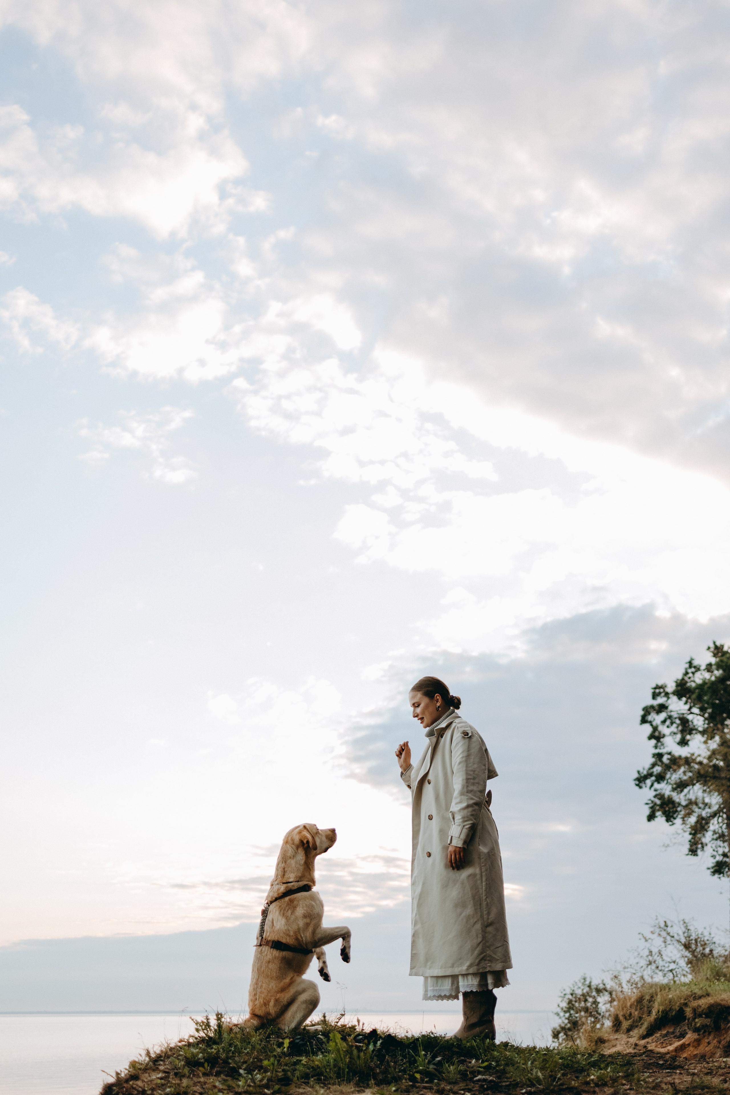 Наташа и Шани. Фотограф — Анималист | Санкт-Петербург