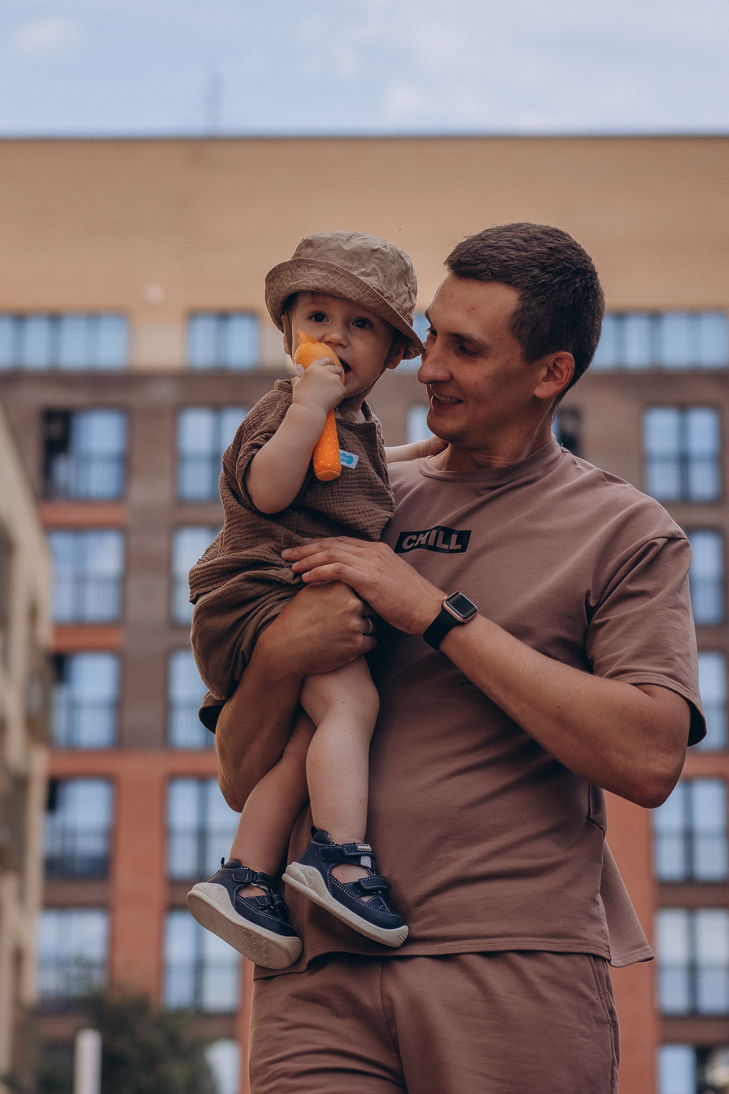 «На Декабристов». Фотограф Алина Ионычева в Новосибирске