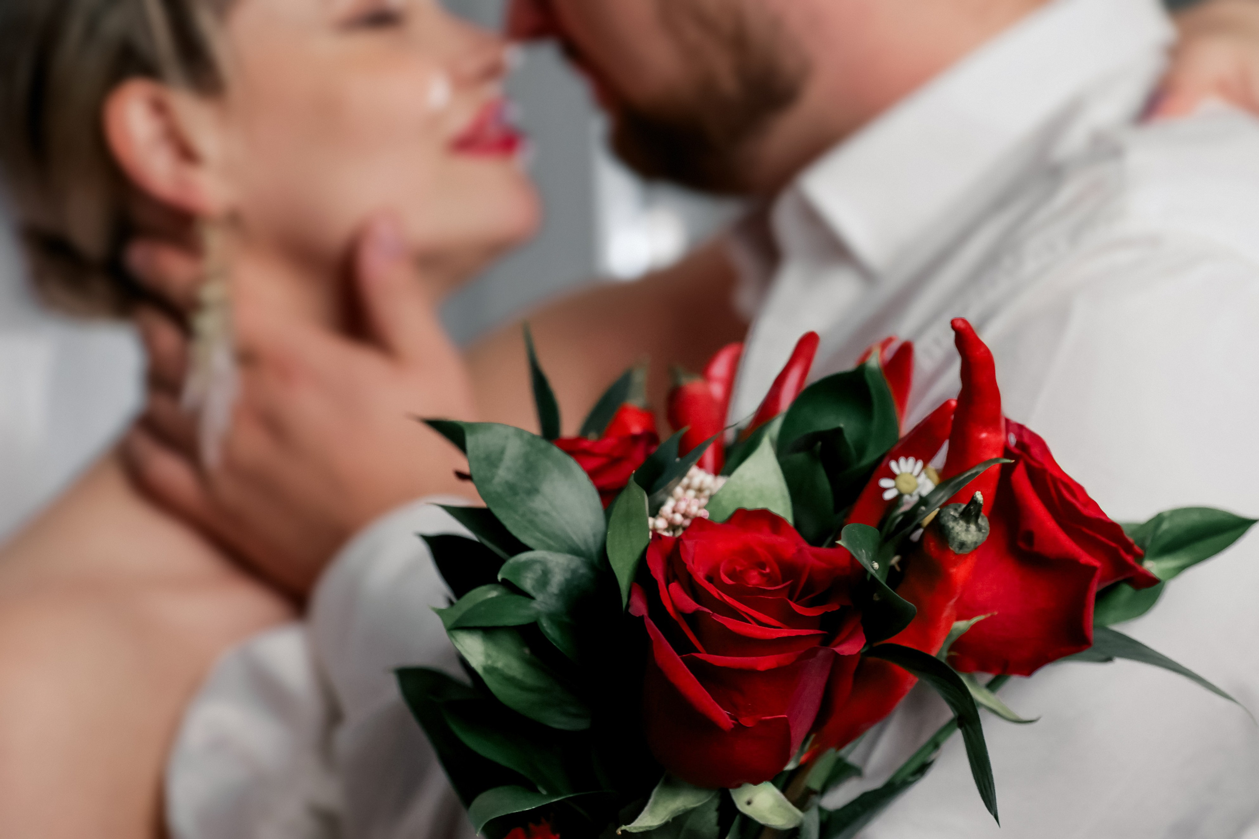 Иван да Марина. Фотограф Алина Ионычева в Новосибирске