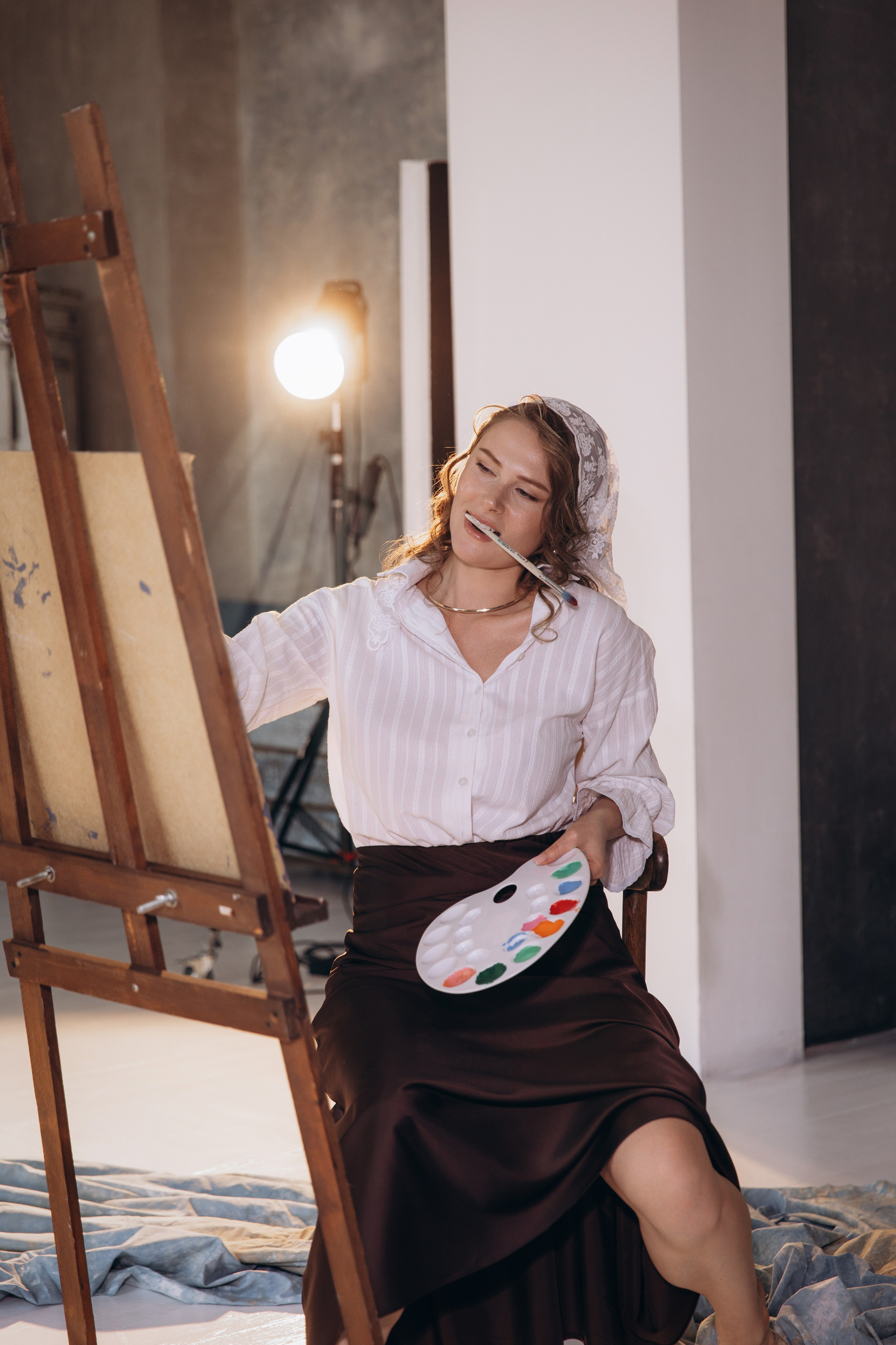 Рая Мисс России. Фотограф Алина Ионычева в Новосибирске